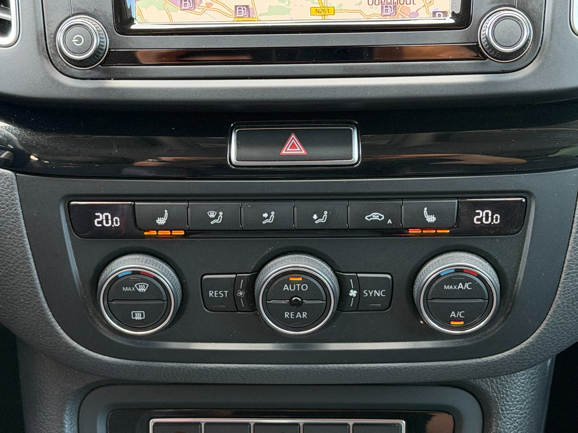 Foto van Seat Alhambra