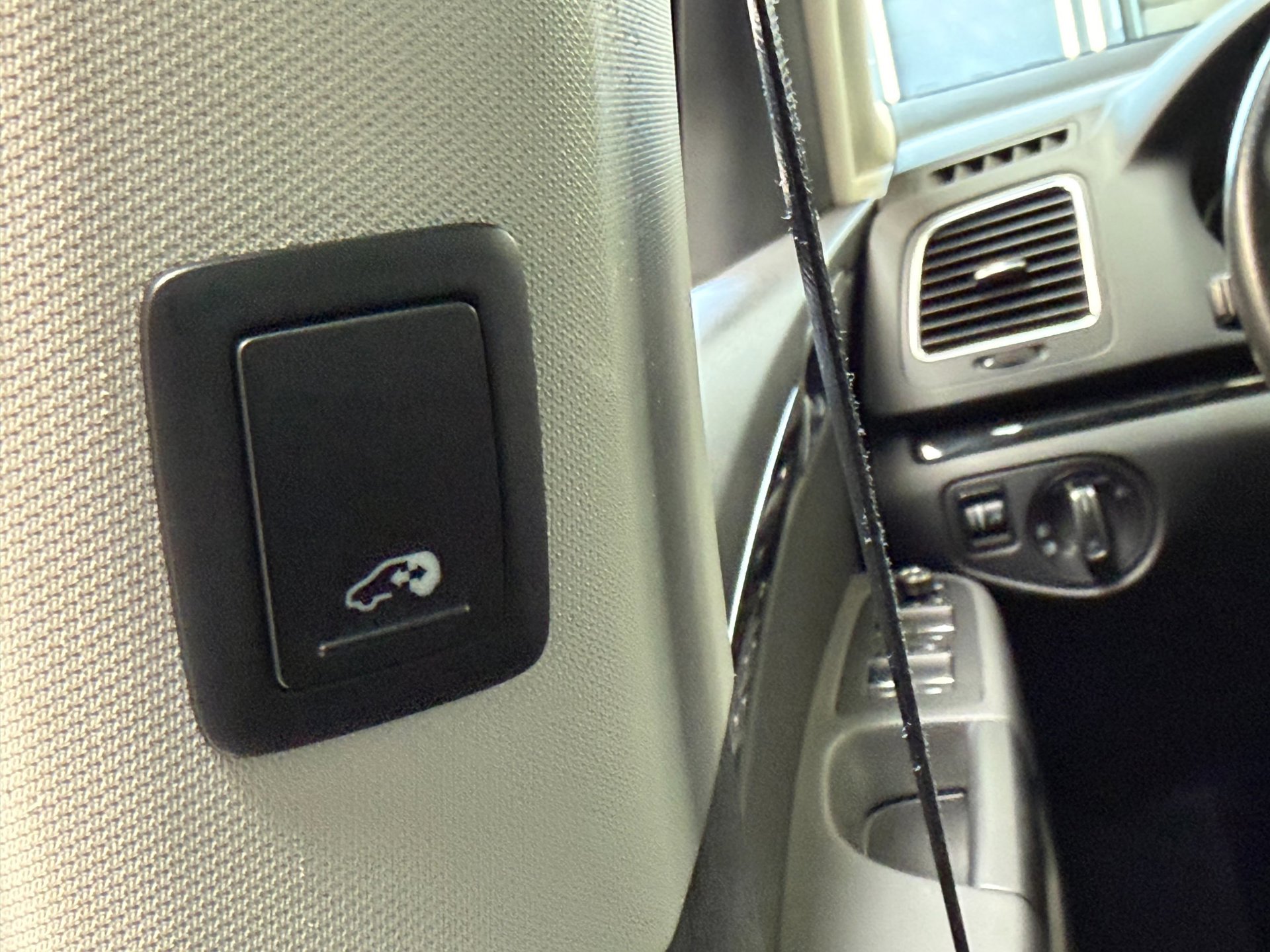 Foto van Seat Alhambra