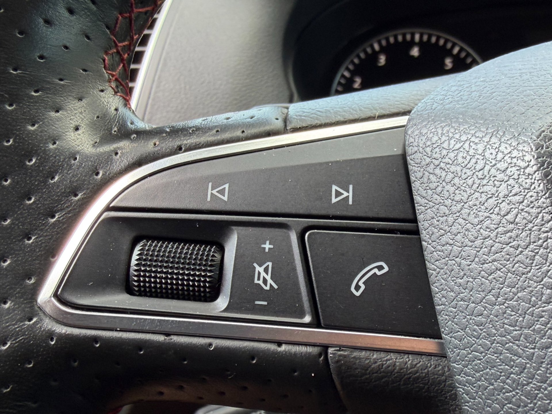 Foto van Seat Alhambra
