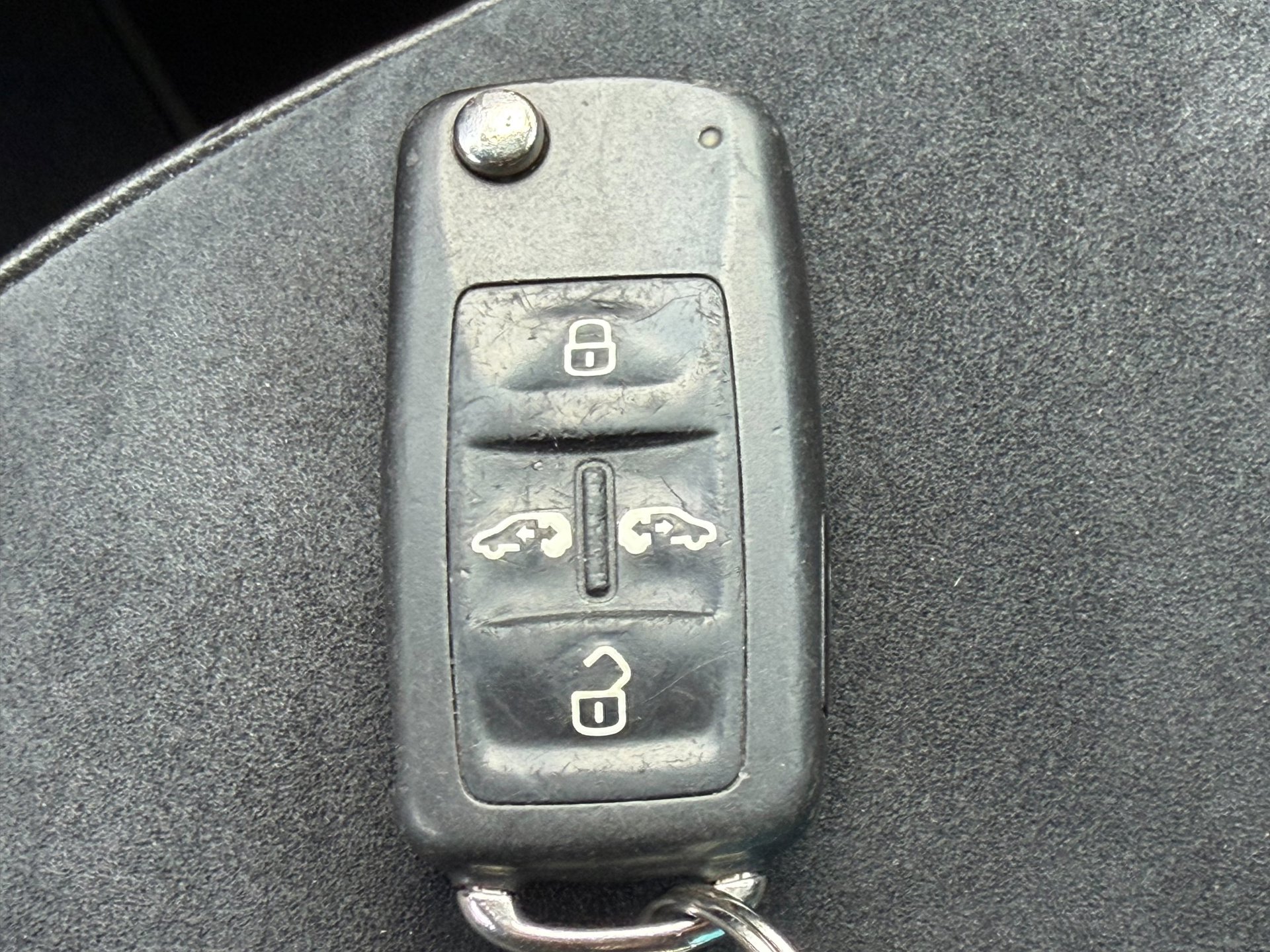 Foto van Seat Alhambra