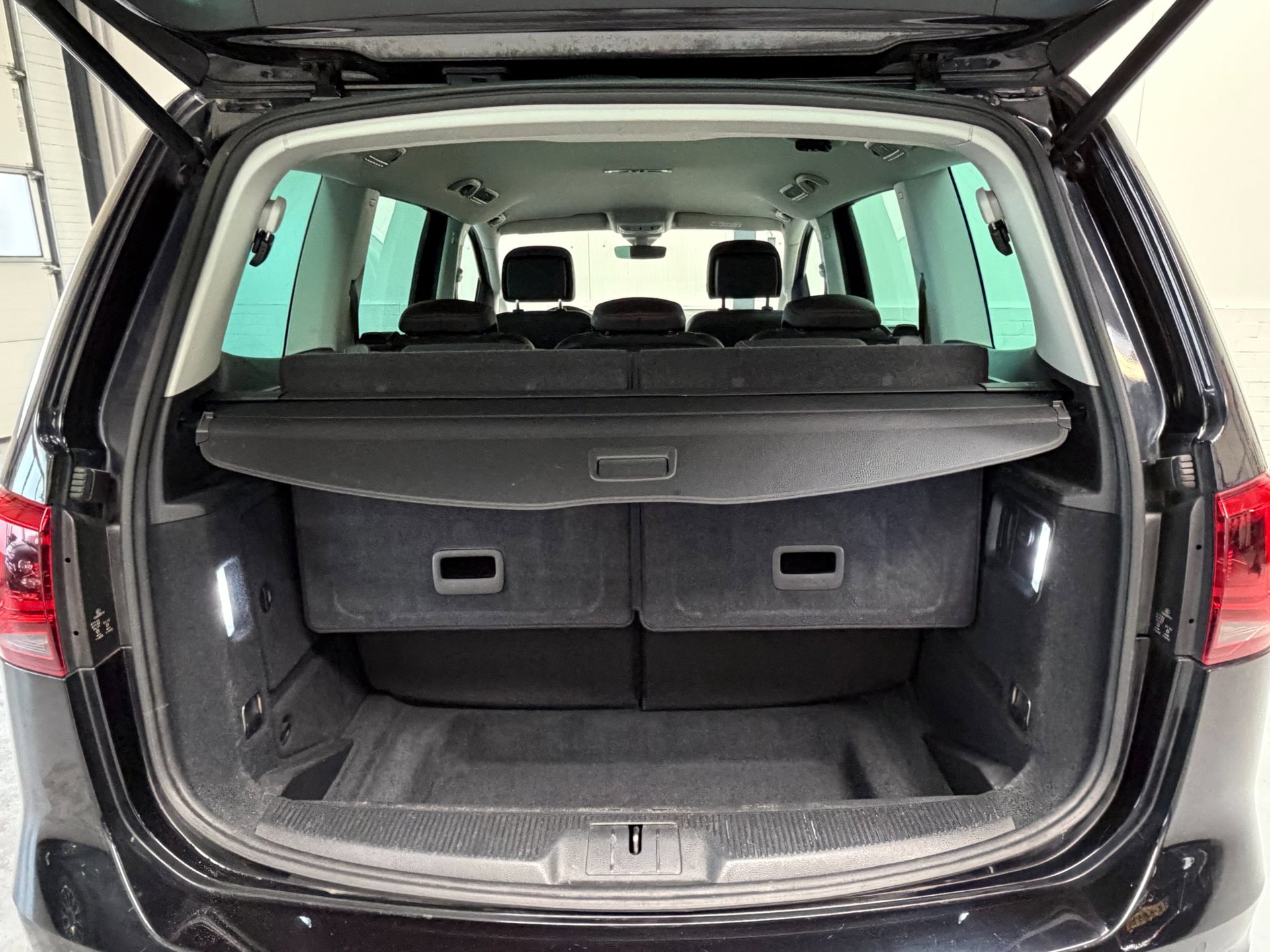 Foto van Seat Alhambra