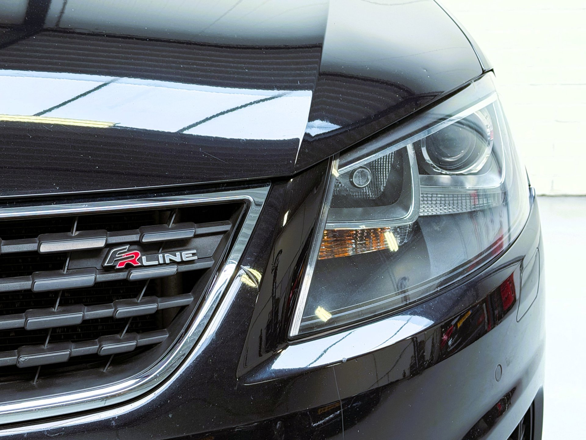 Foto van Seat Alhambra