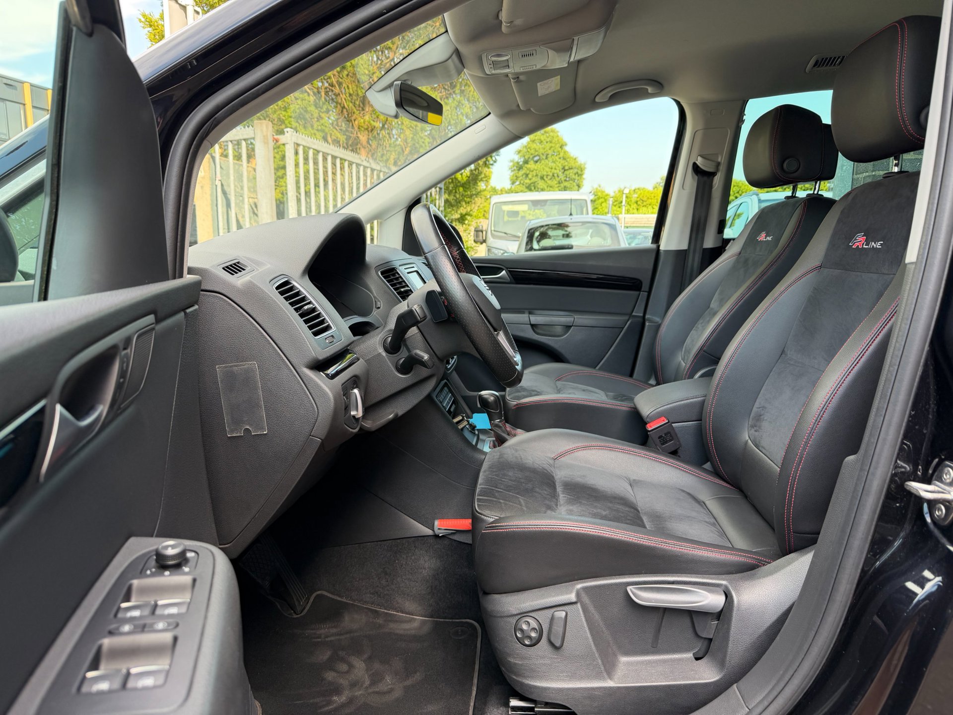Foto van Seat Alhambra