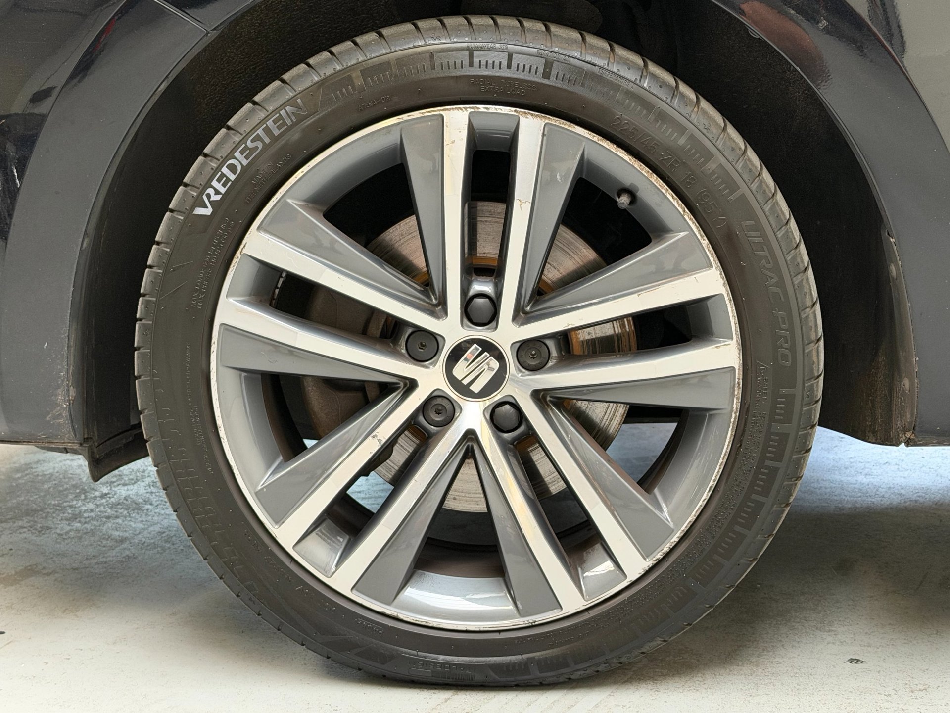 Foto van Seat Alhambra