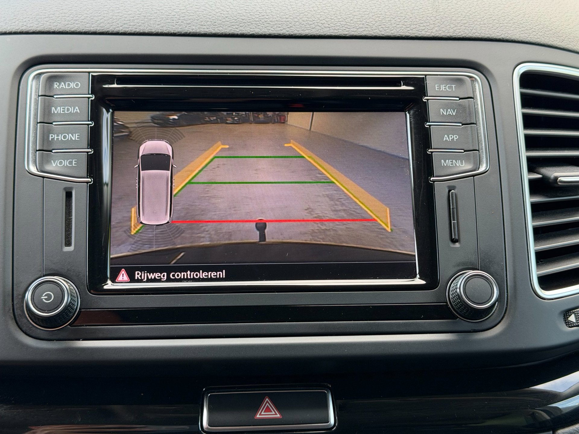 Foto van Seat Alhambra