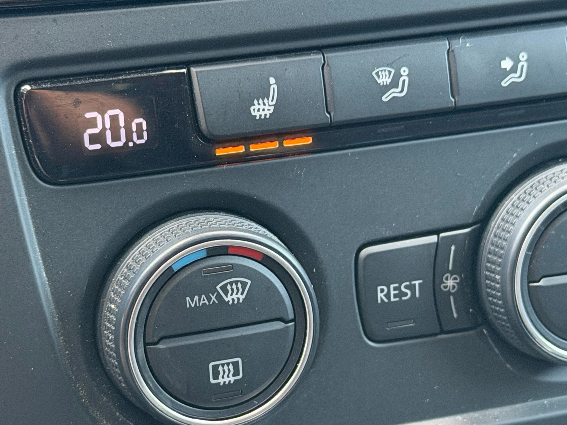 Foto van Seat Alhambra