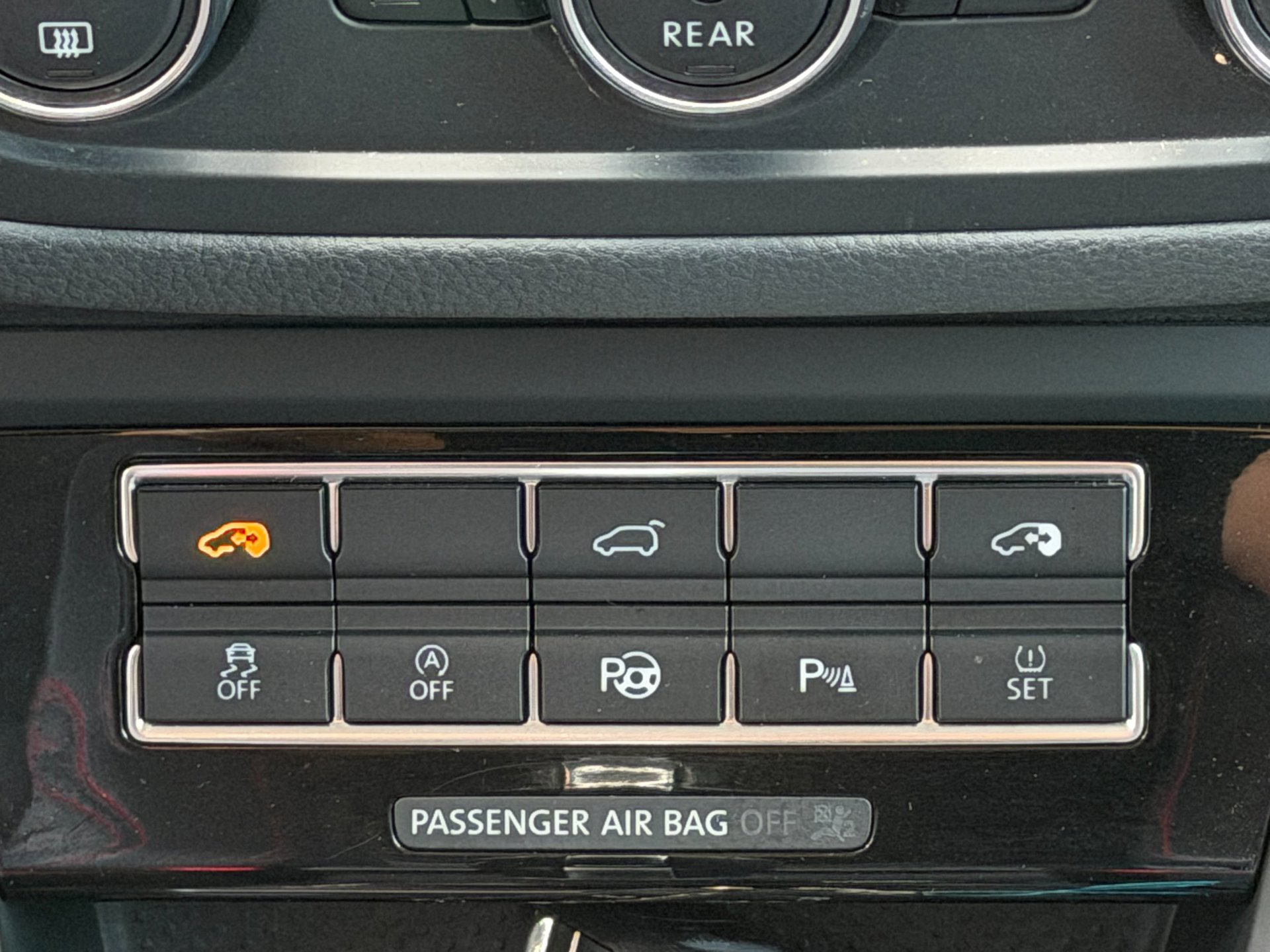 Foto van Seat Alhambra