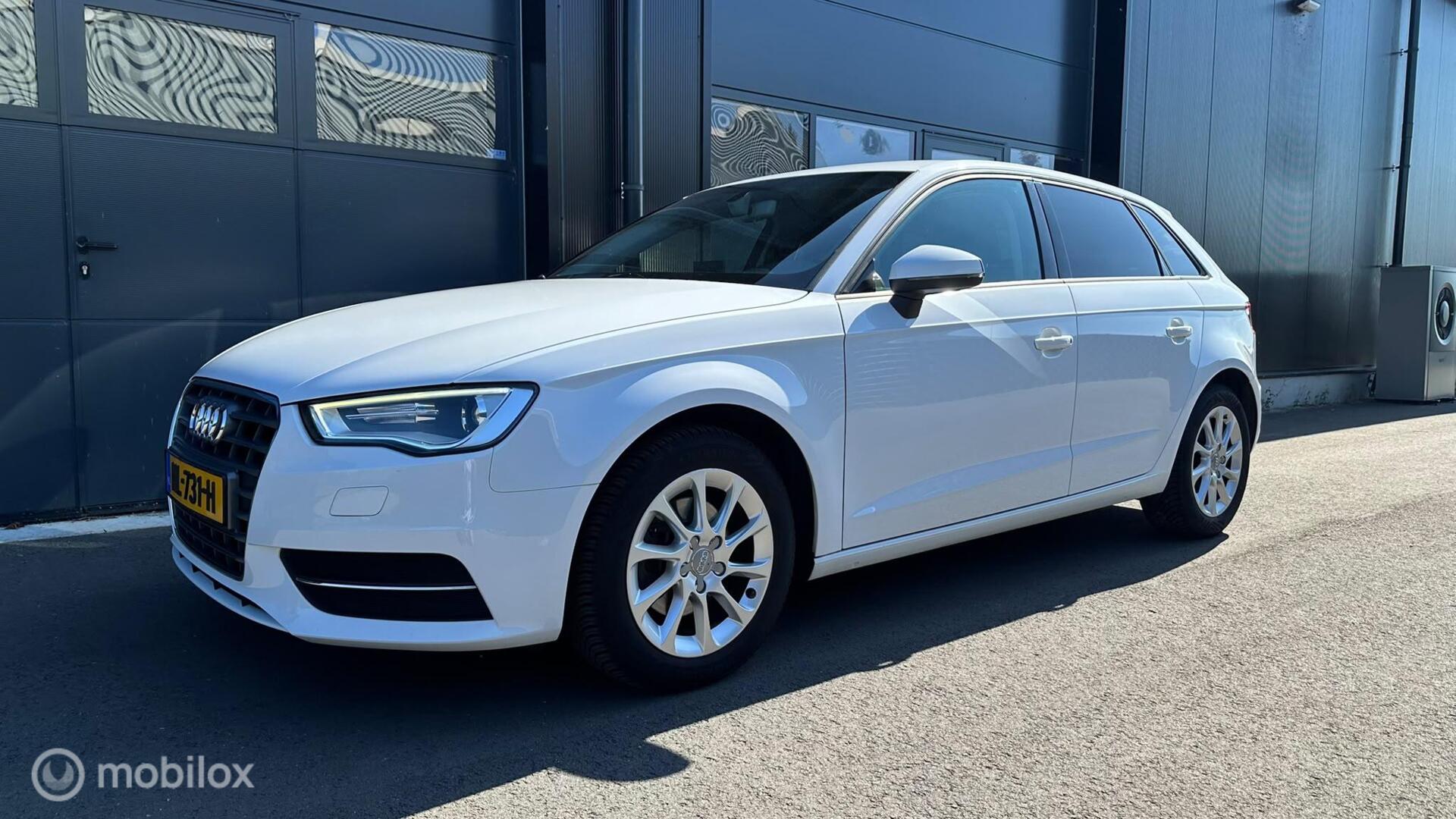Foto van Audi A3 Sportback