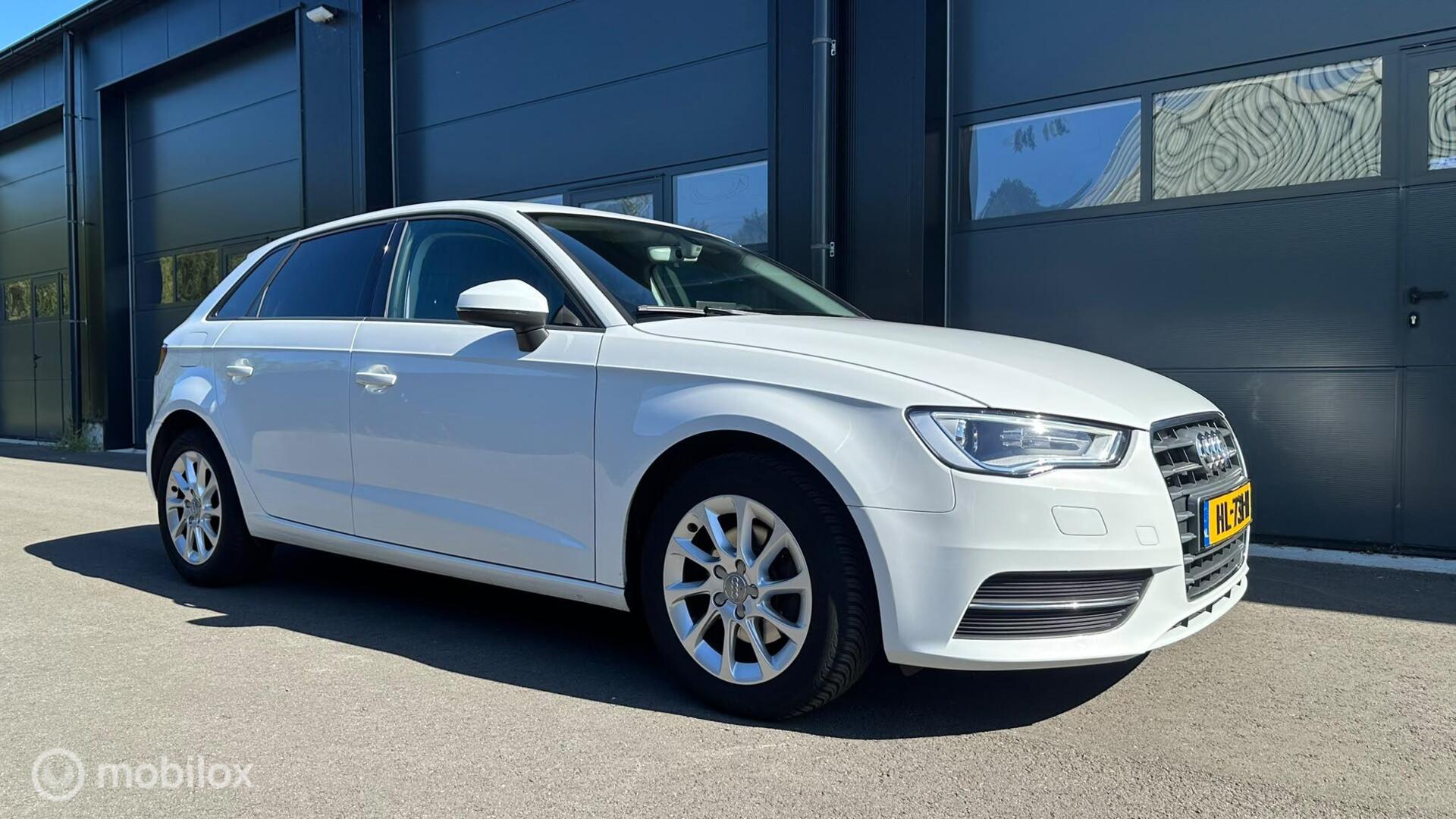 Foto van Audi A3 Sportback