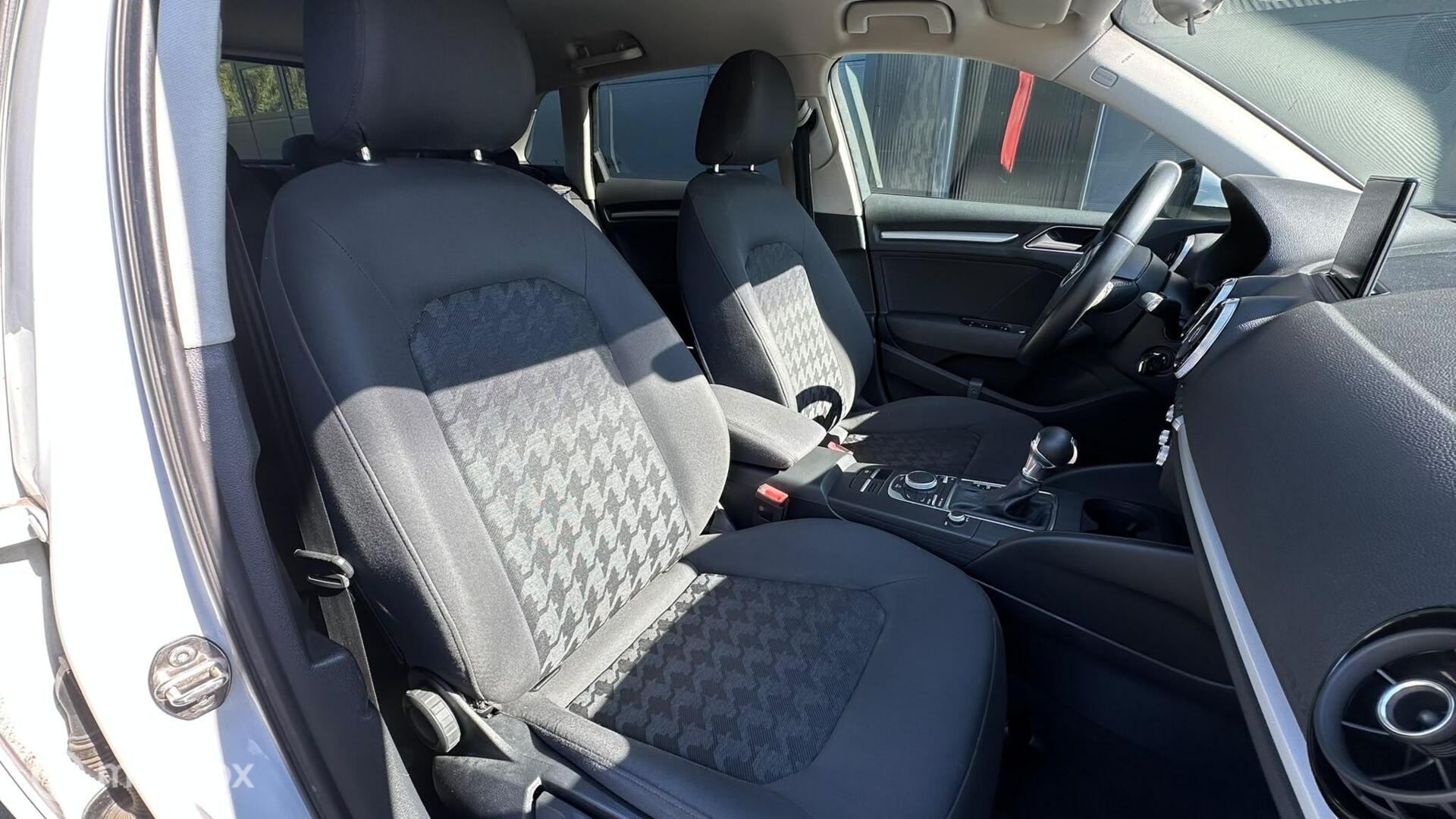 Foto van Audi A3 Sportback