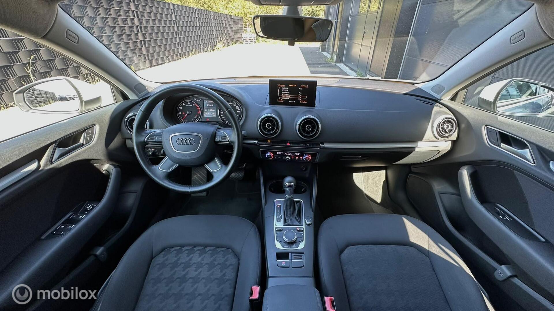 Foto van Audi A3 Sportback