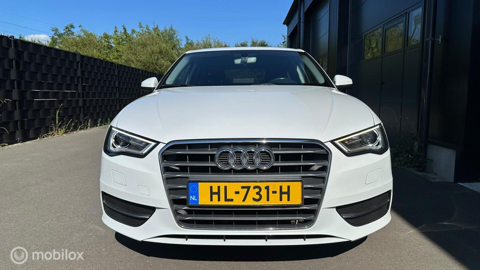 Foto van Audi A3 Sportback