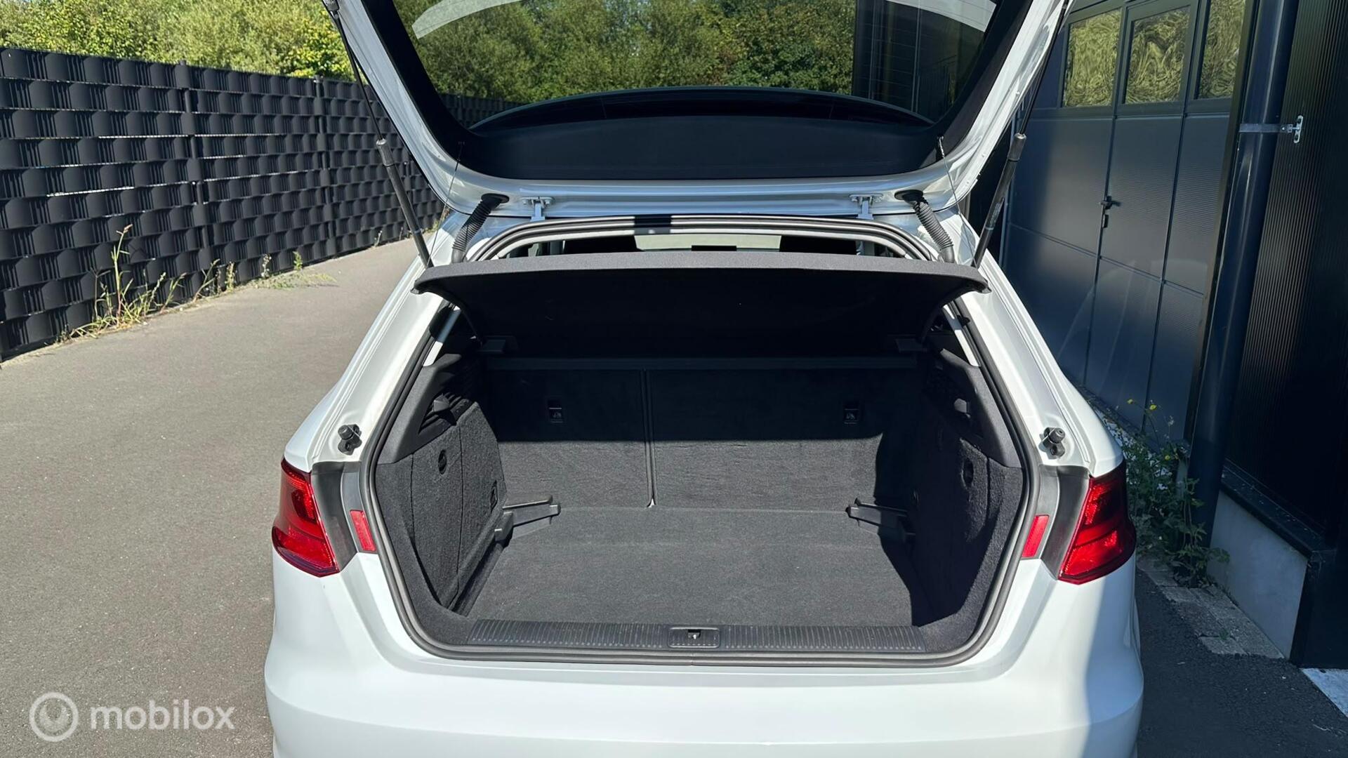 Foto van Audi A3 Sportback