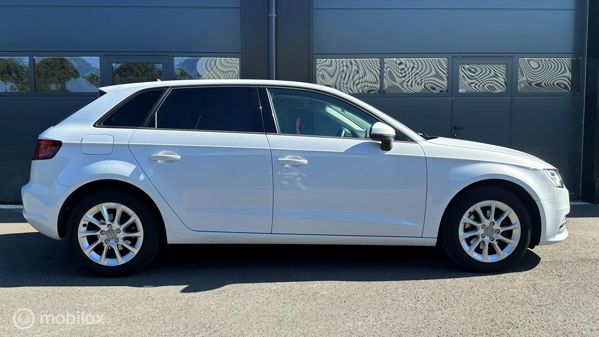 Foto van Audi A3 Sportback
