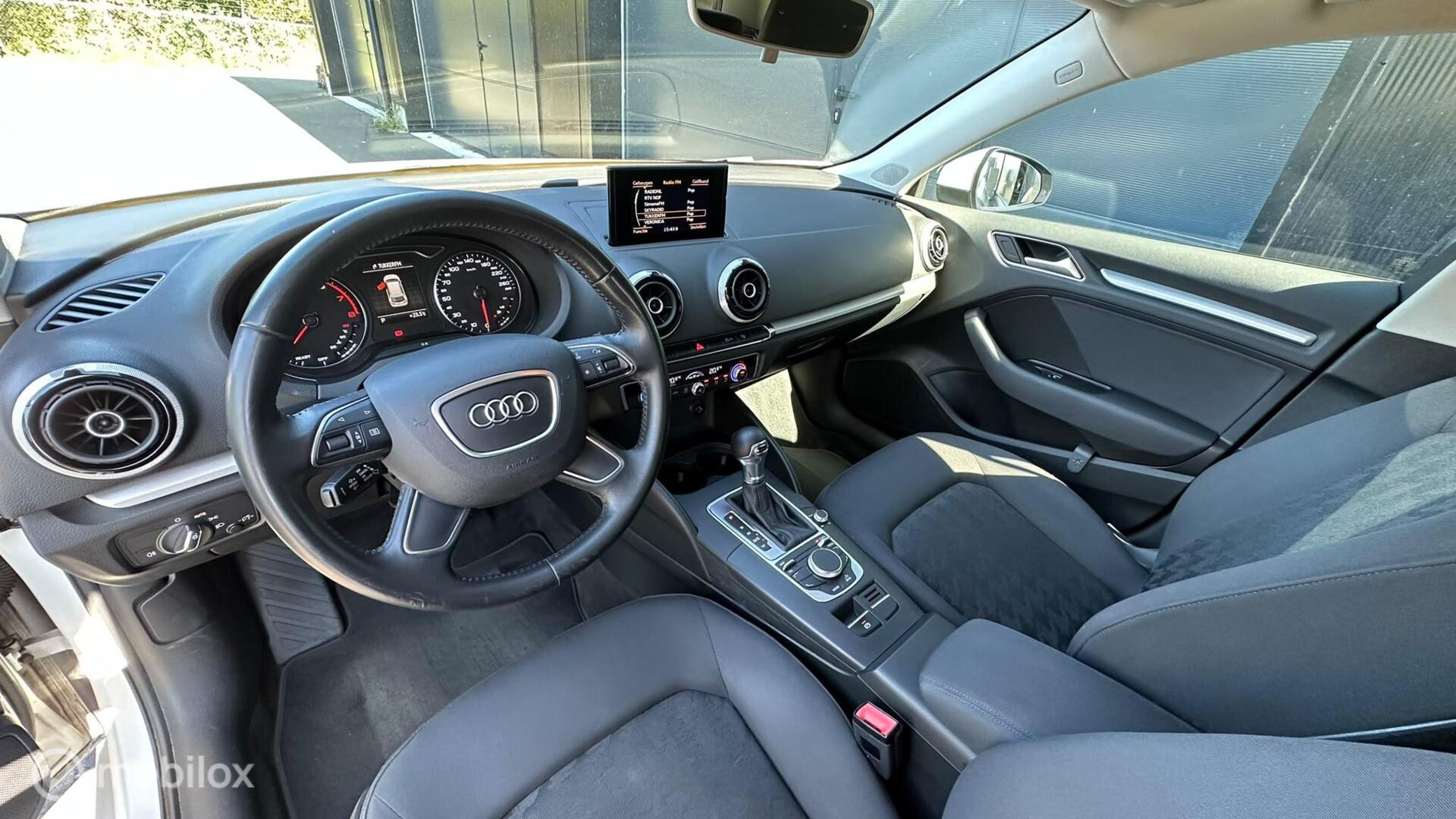 Foto van Audi A3 Sportback