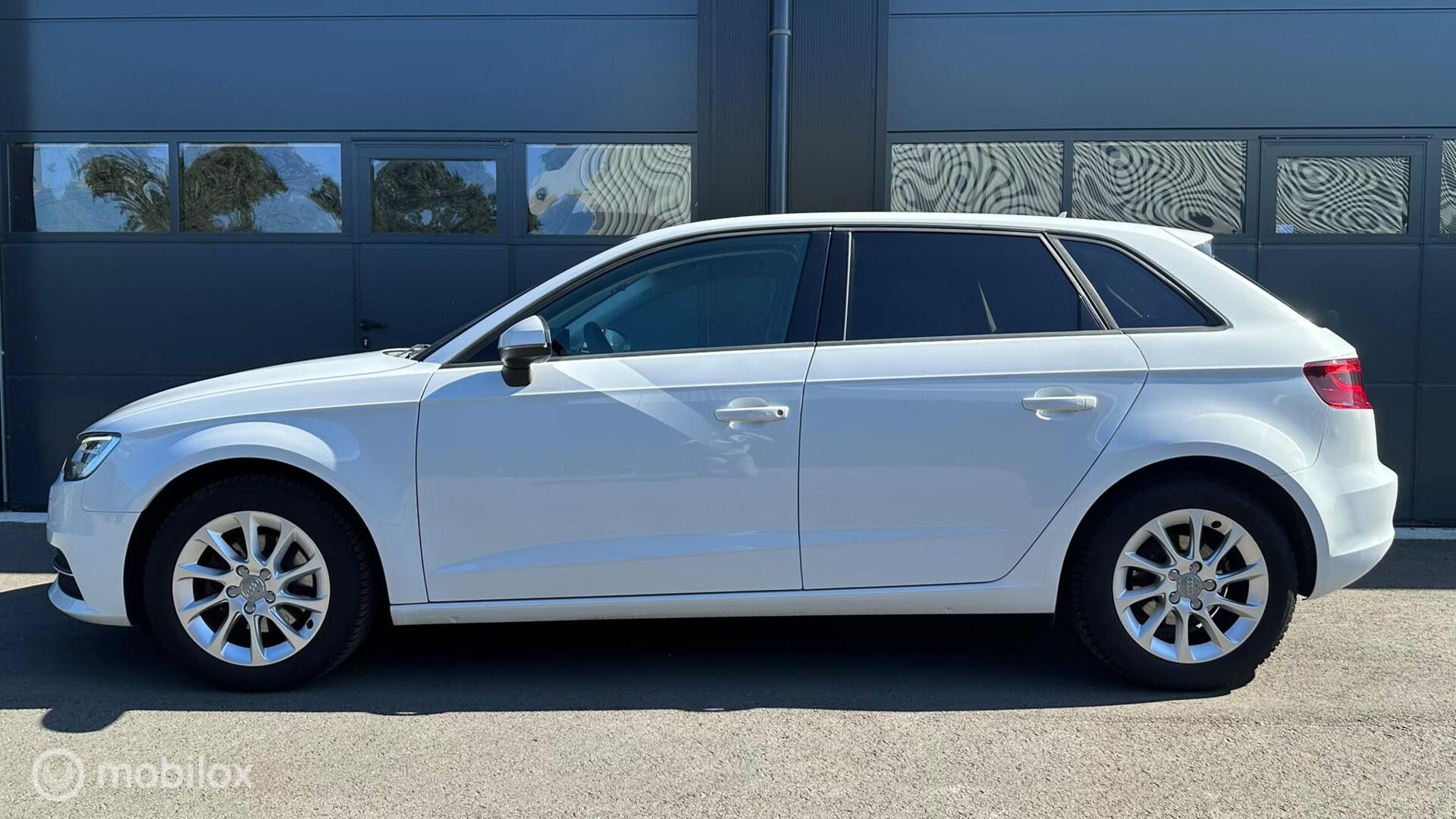 Foto van Audi A3 Sportback