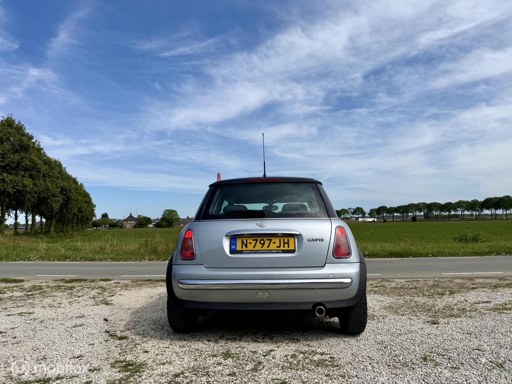 Foto van Mini Mini Cooper