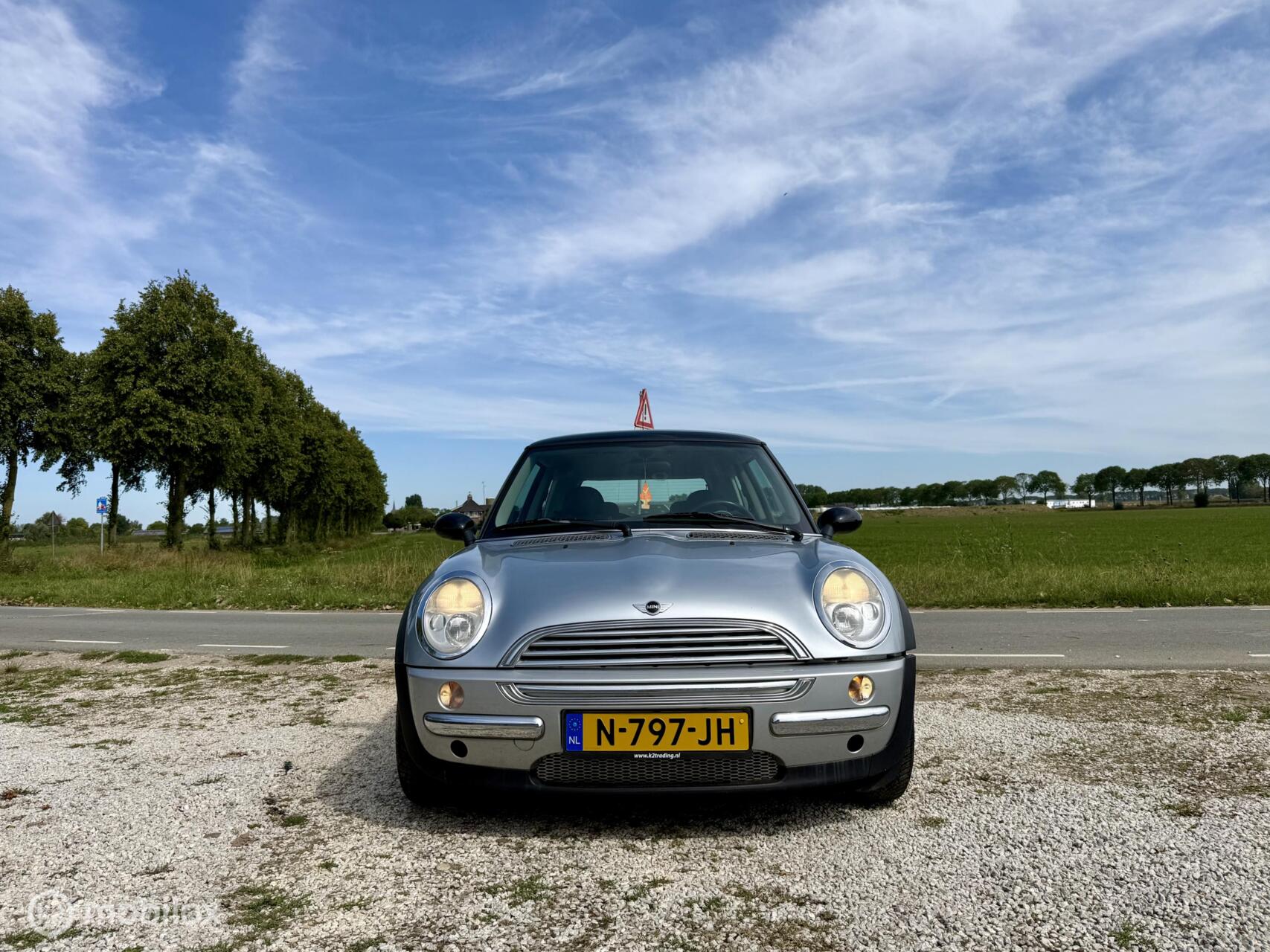 Foto van Mini Mini Cooper