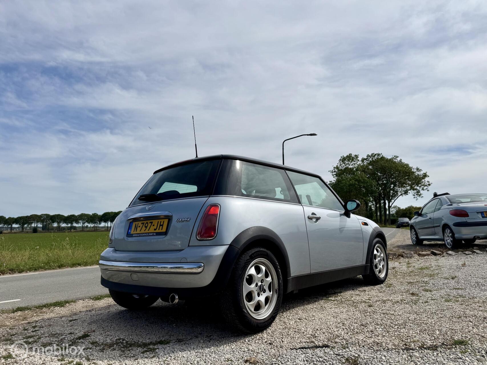 Foto van Mini Mini Cooper