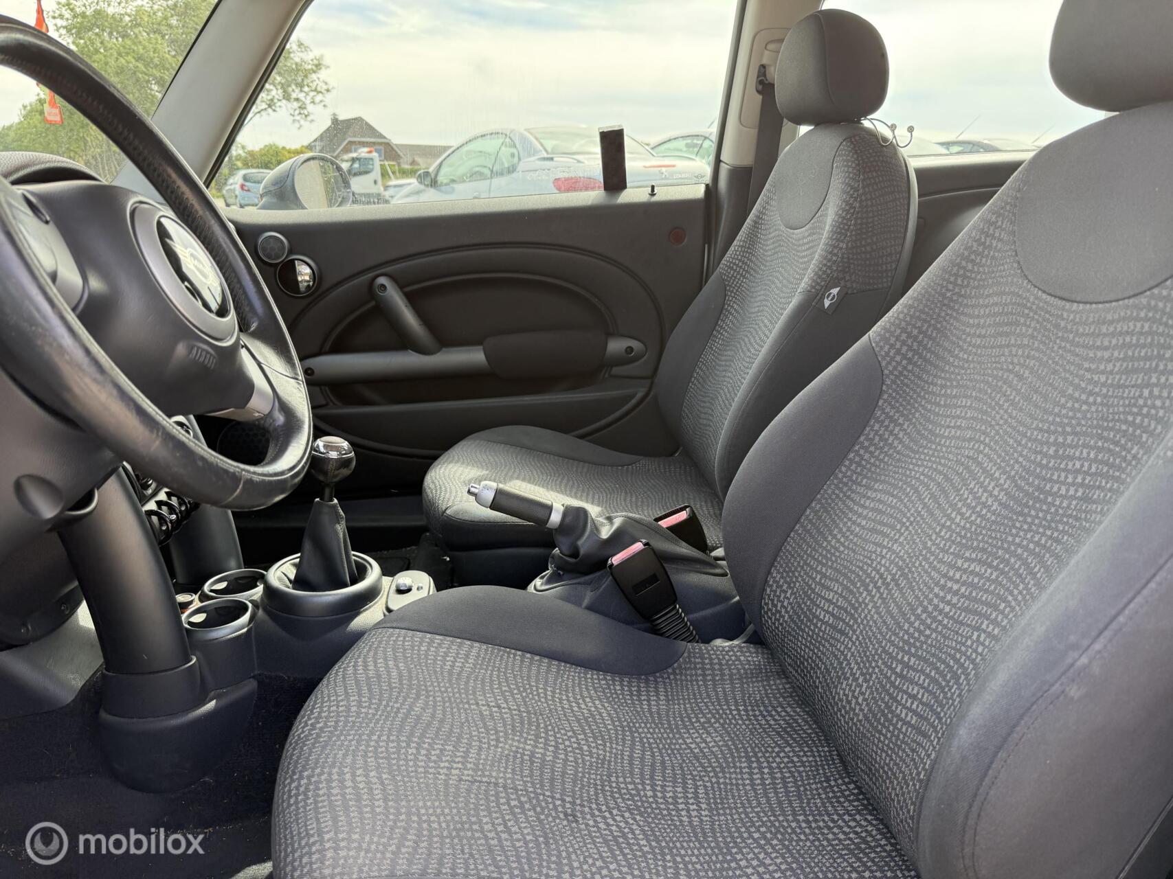 Foto van Mini Mini Cooper