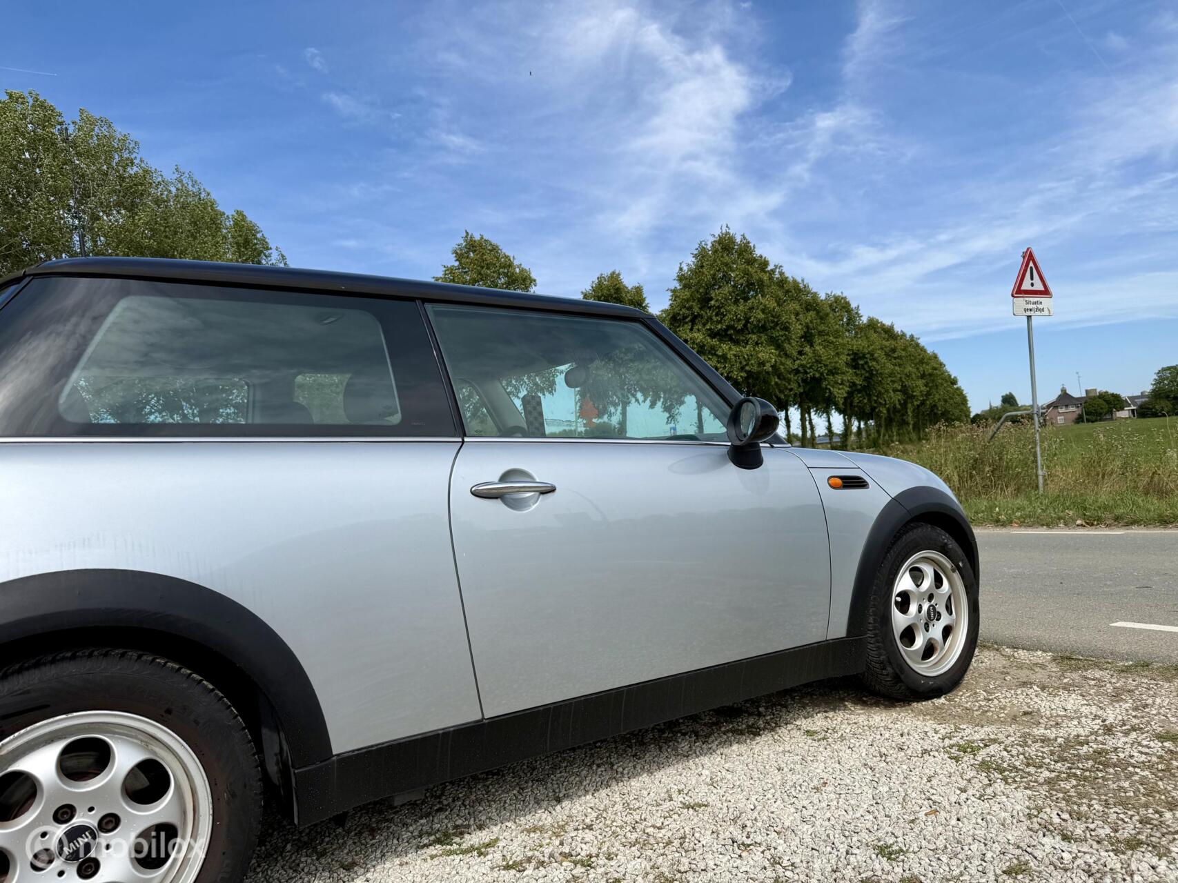 Foto van Mini Mini Cooper