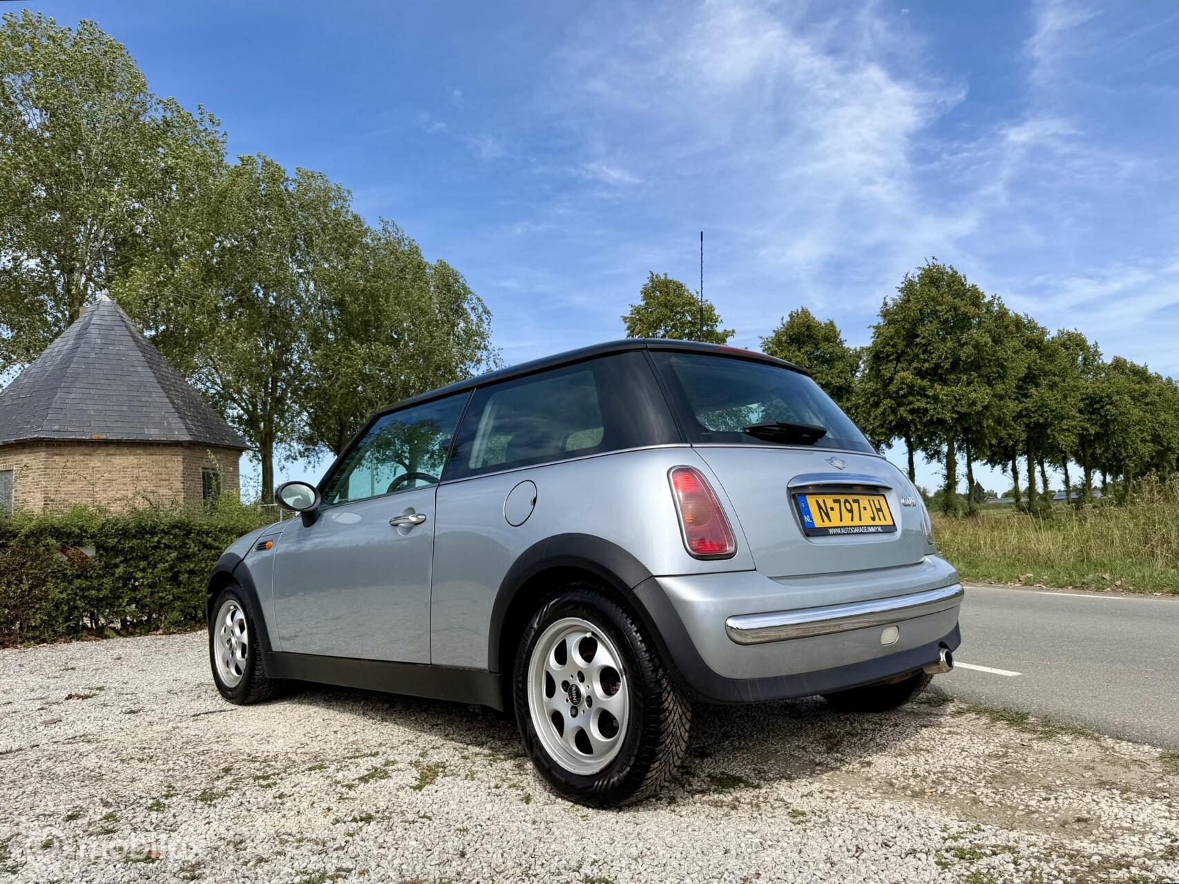 Foto van Mini Mini Cooper