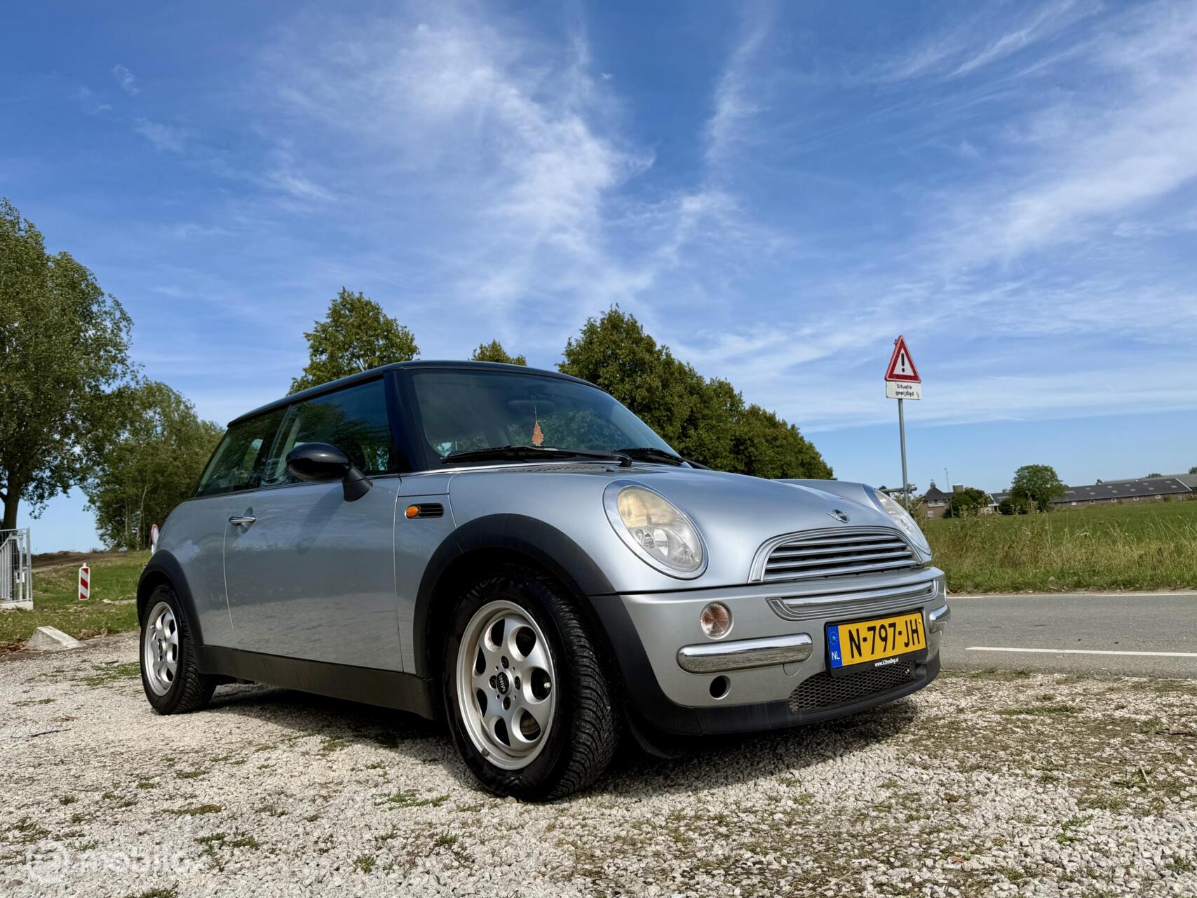 Foto van Mini Mini Cooper