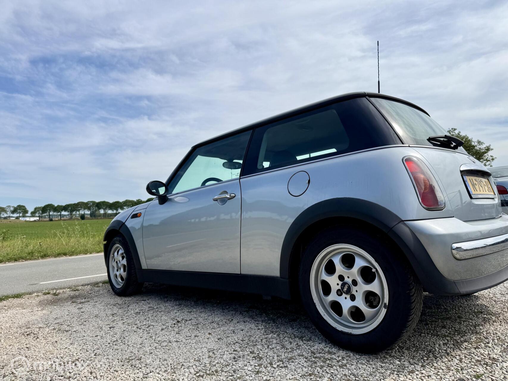 Foto van Mini Mini Cooper