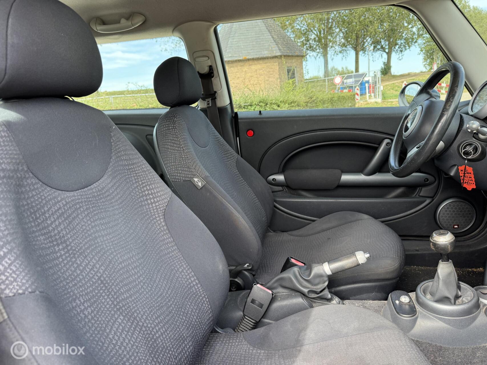 Foto van Mini Mini Cooper