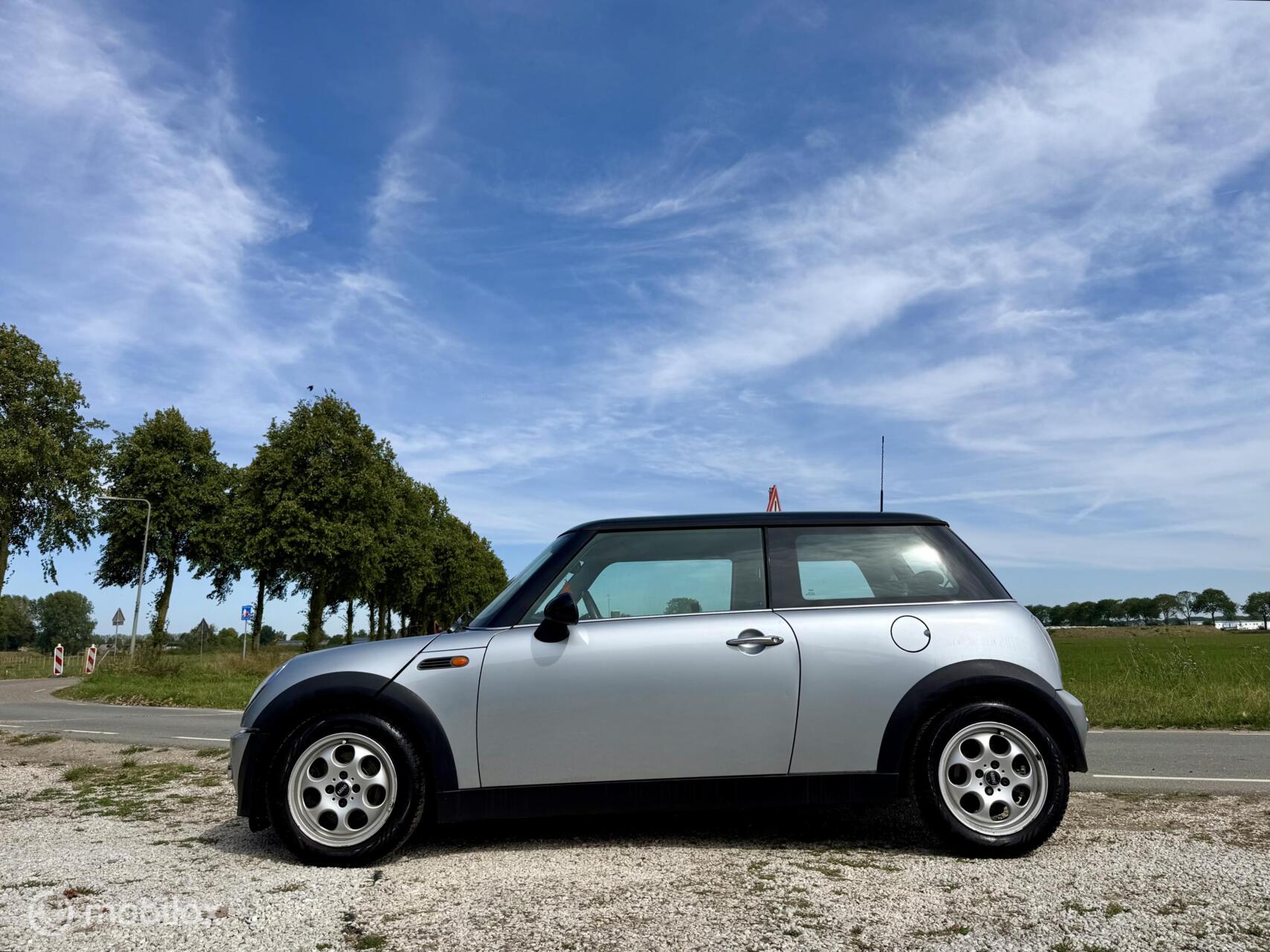 Foto van Mini Mini Cooper