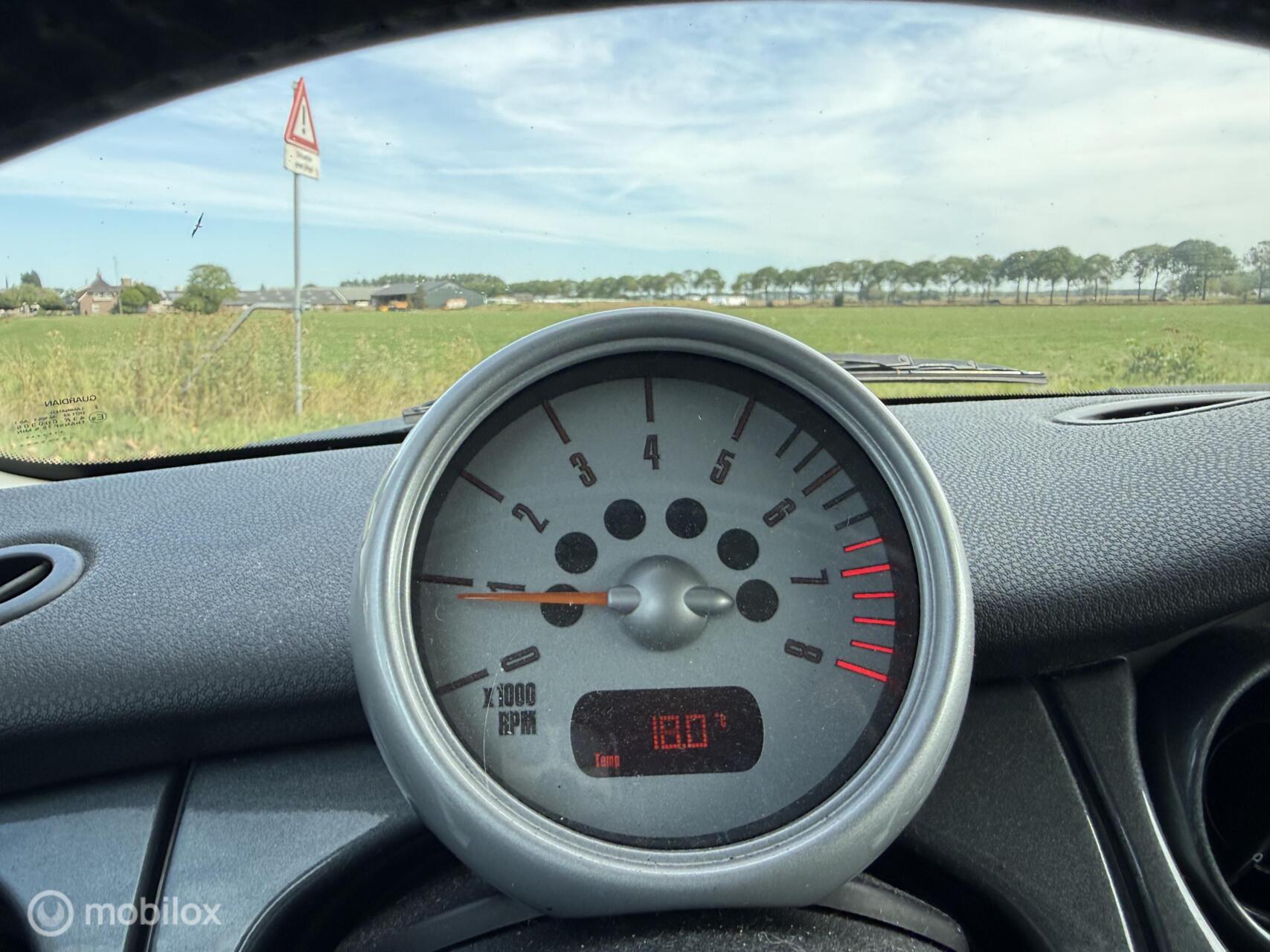 Foto van Mini Mini Cooper