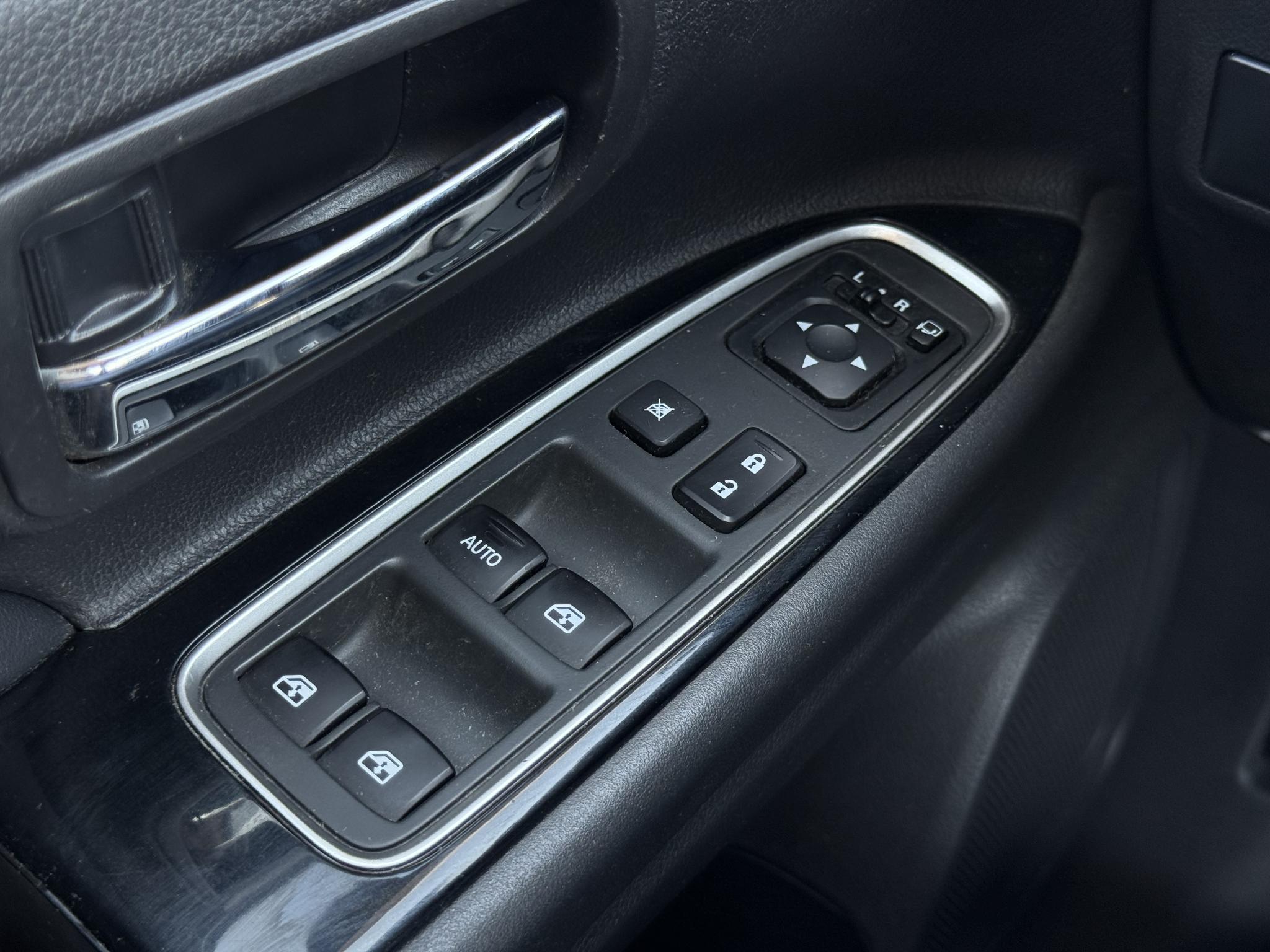 Foto van Mitsubishi Mitsubishi Outlander