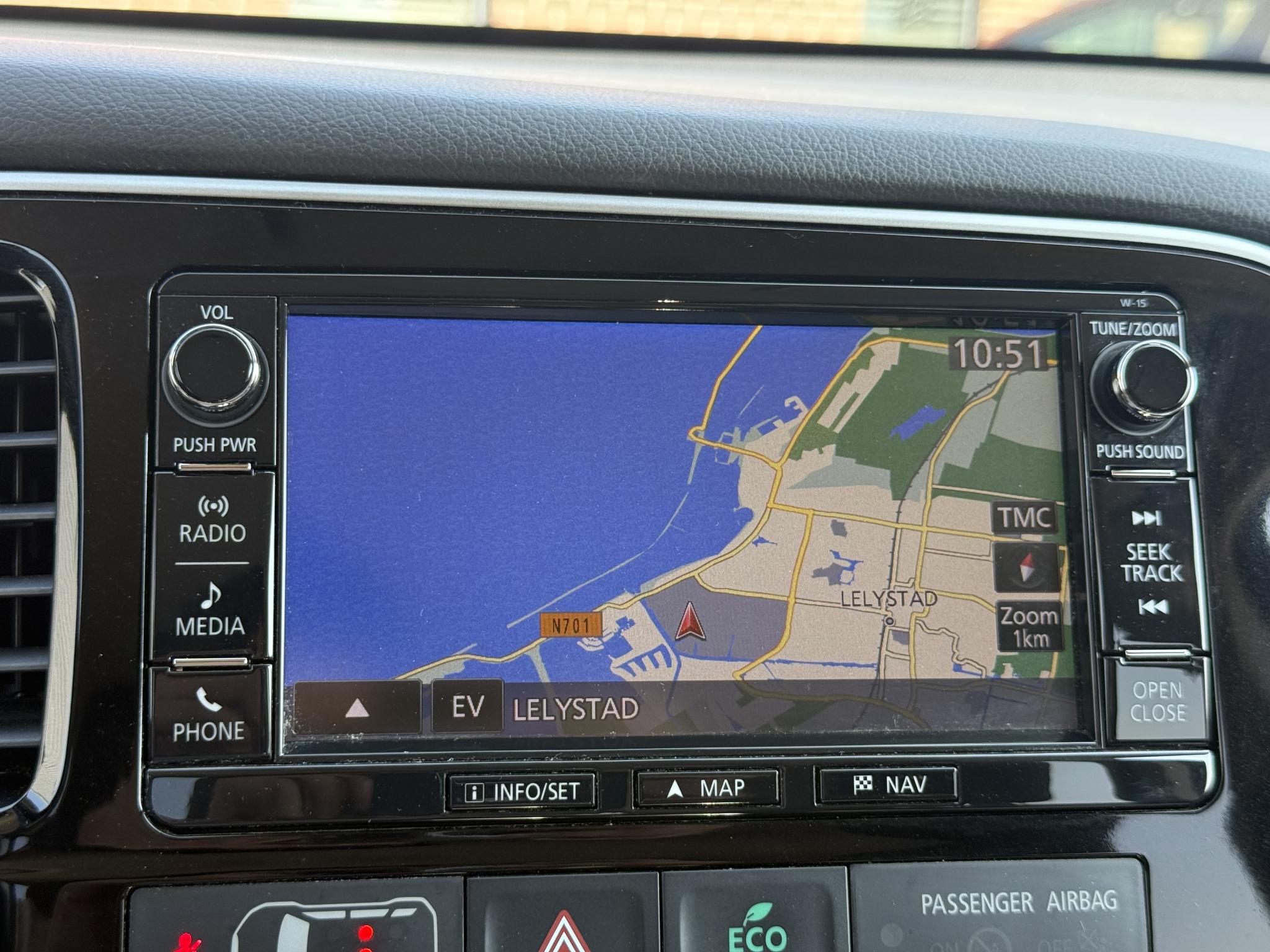 Foto van Mitsubishi Mitsubishi Outlander