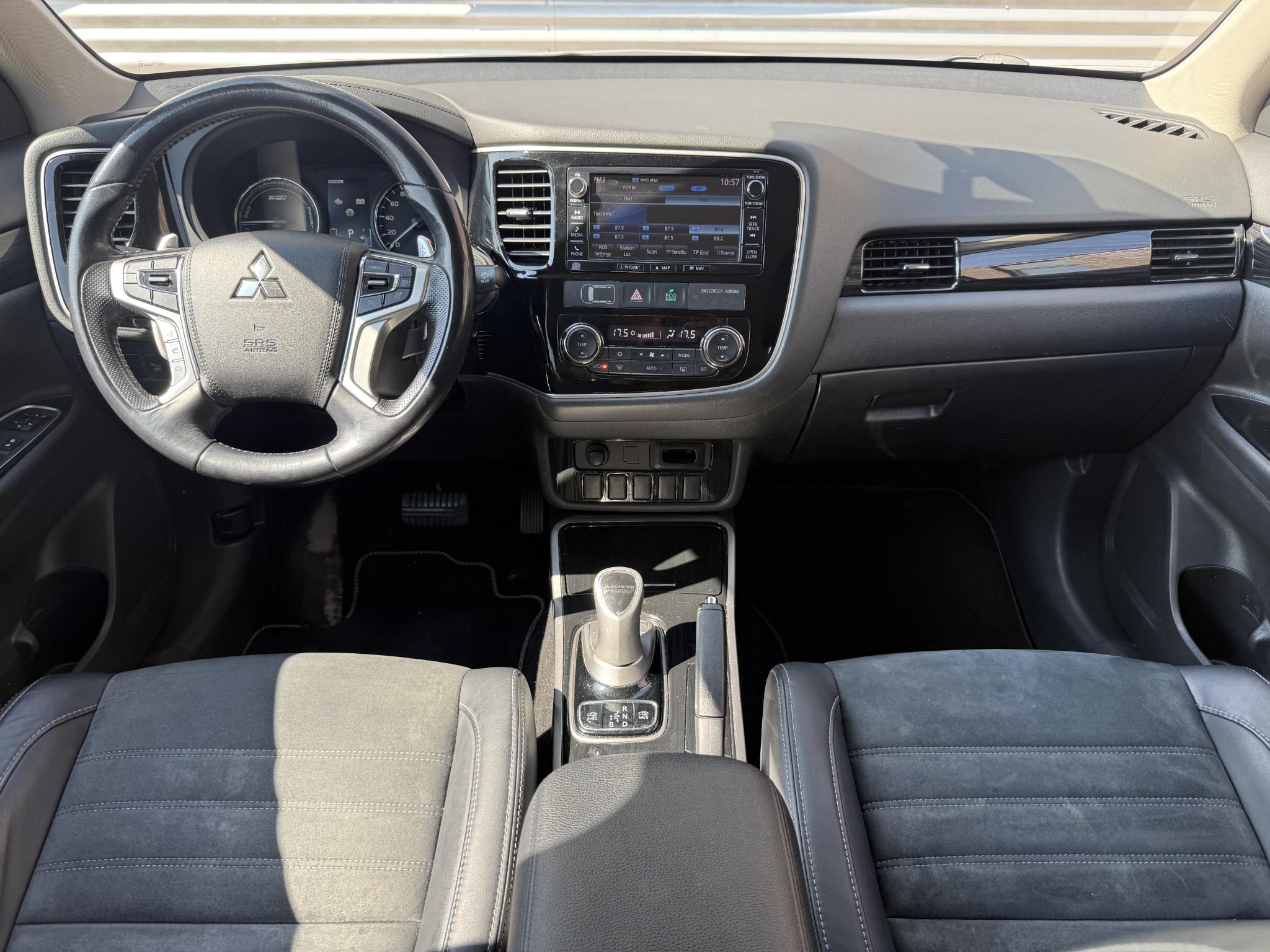 Foto van Mitsubishi Mitsubishi Outlander