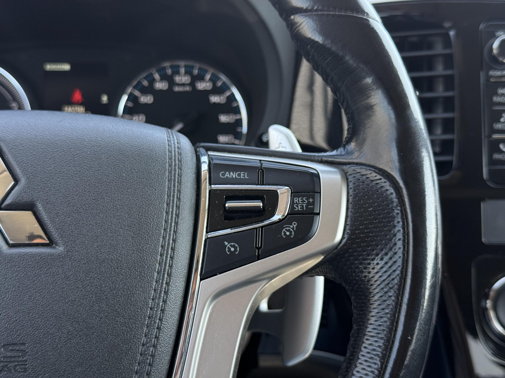 Foto van Mitsubishi Mitsubishi Outlander