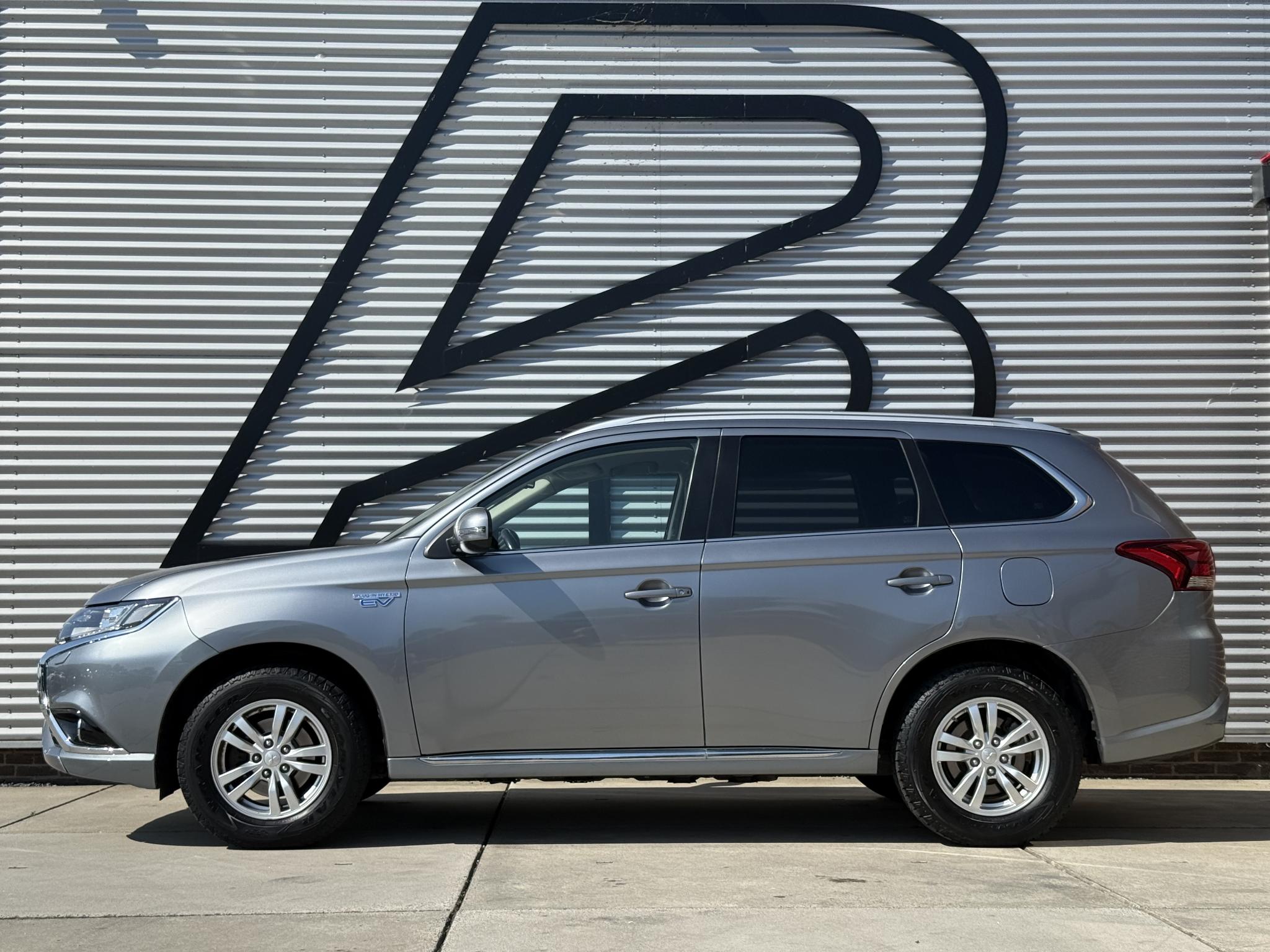 Foto van Mitsubishi Mitsubishi Outlander