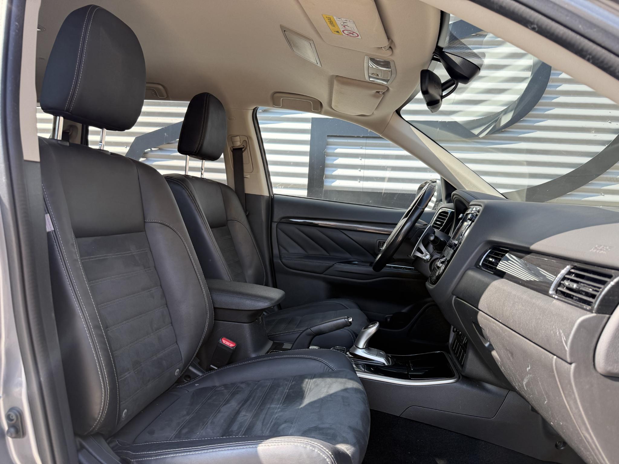 Foto van Mitsubishi Mitsubishi Outlander