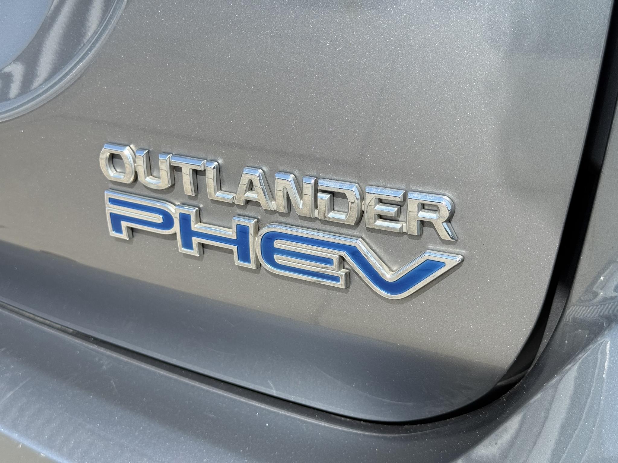 Foto van Mitsubishi Mitsubishi Outlander