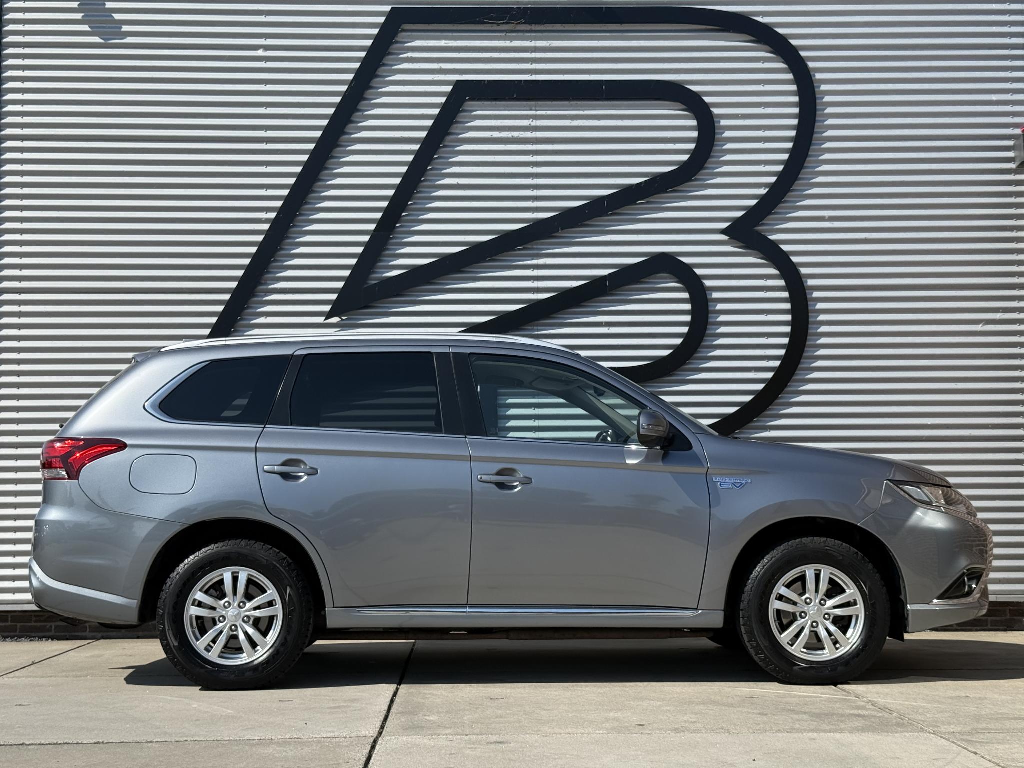 Foto van Mitsubishi Mitsubishi Outlander