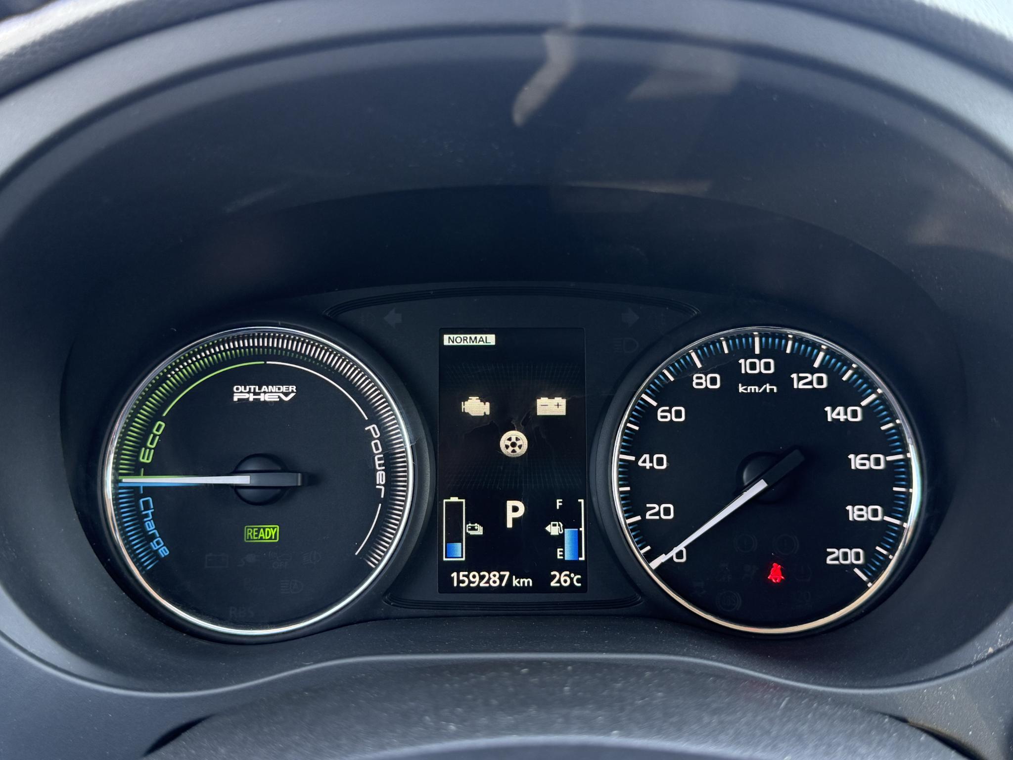 Foto van Mitsubishi Mitsubishi Outlander