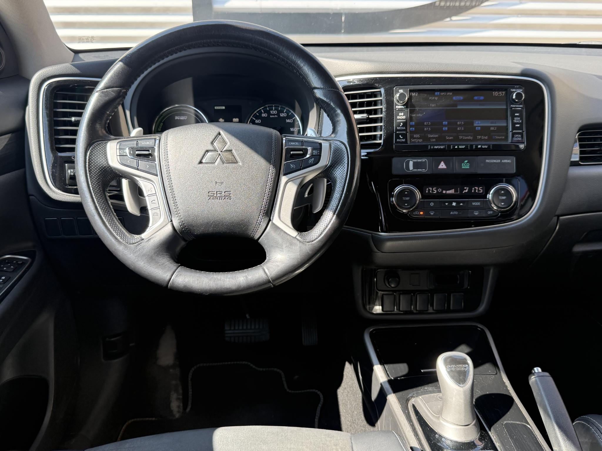 Foto van Mitsubishi Mitsubishi Outlander