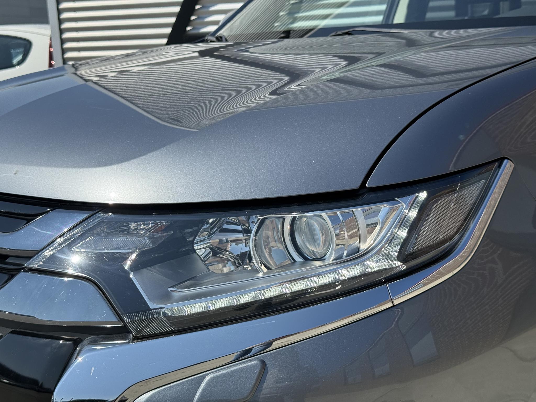 Foto van Mitsubishi Mitsubishi Outlander
