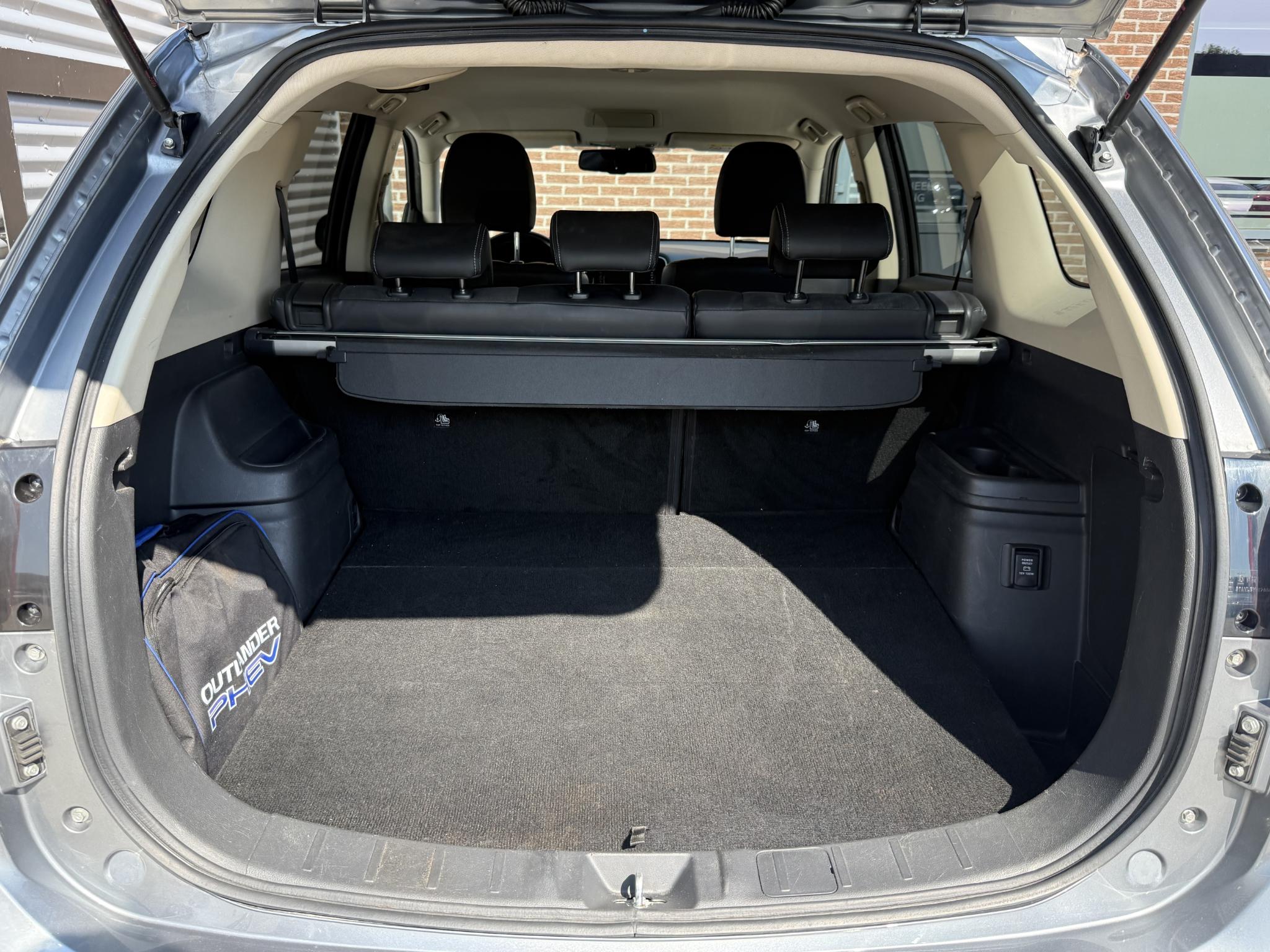 Foto van Mitsubishi Mitsubishi Outlander