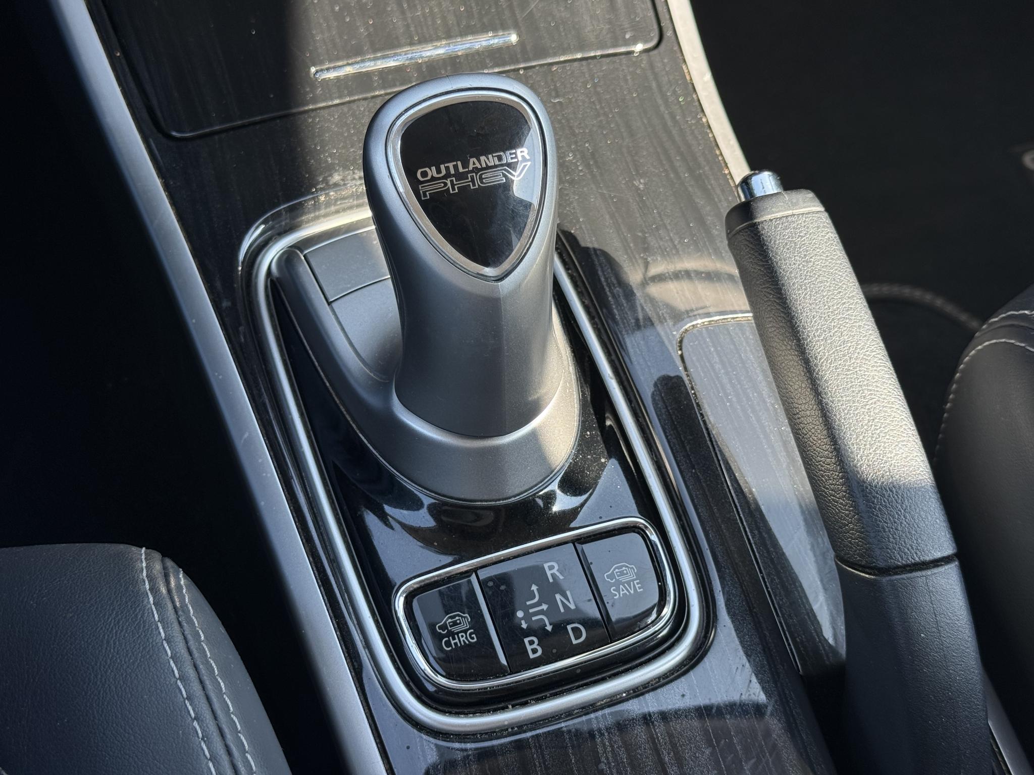 Foto van Mitsubishi Mitsubishi Outlander