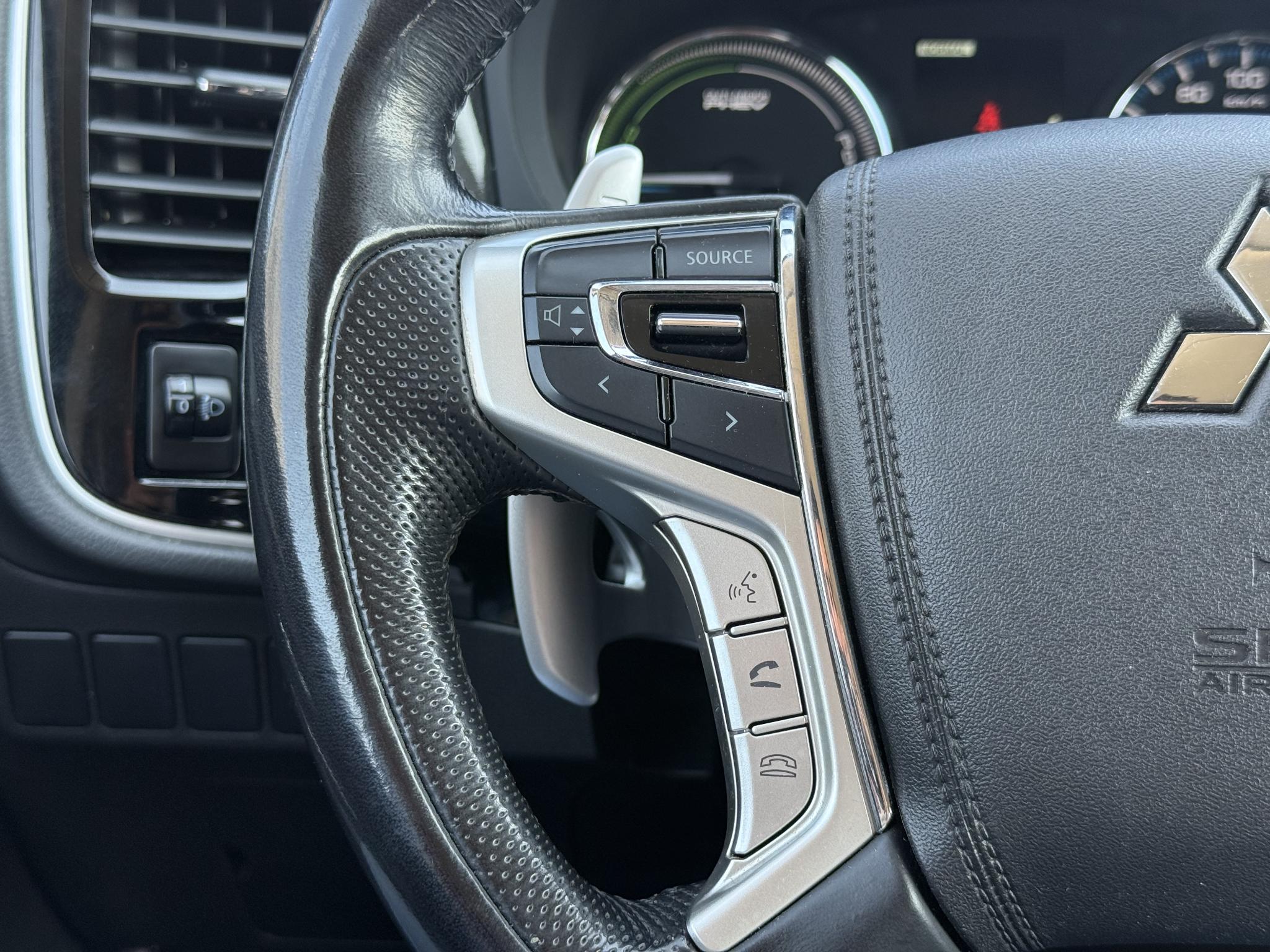 Foto van Mitsubishi Mitsubishi Outlander