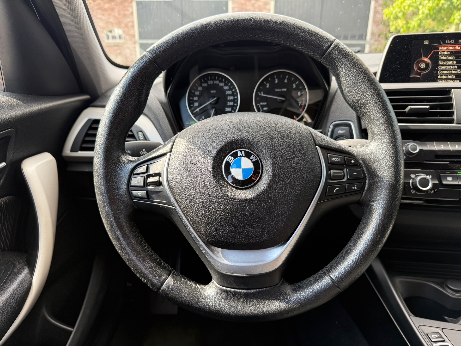 Foto van BMW 118i