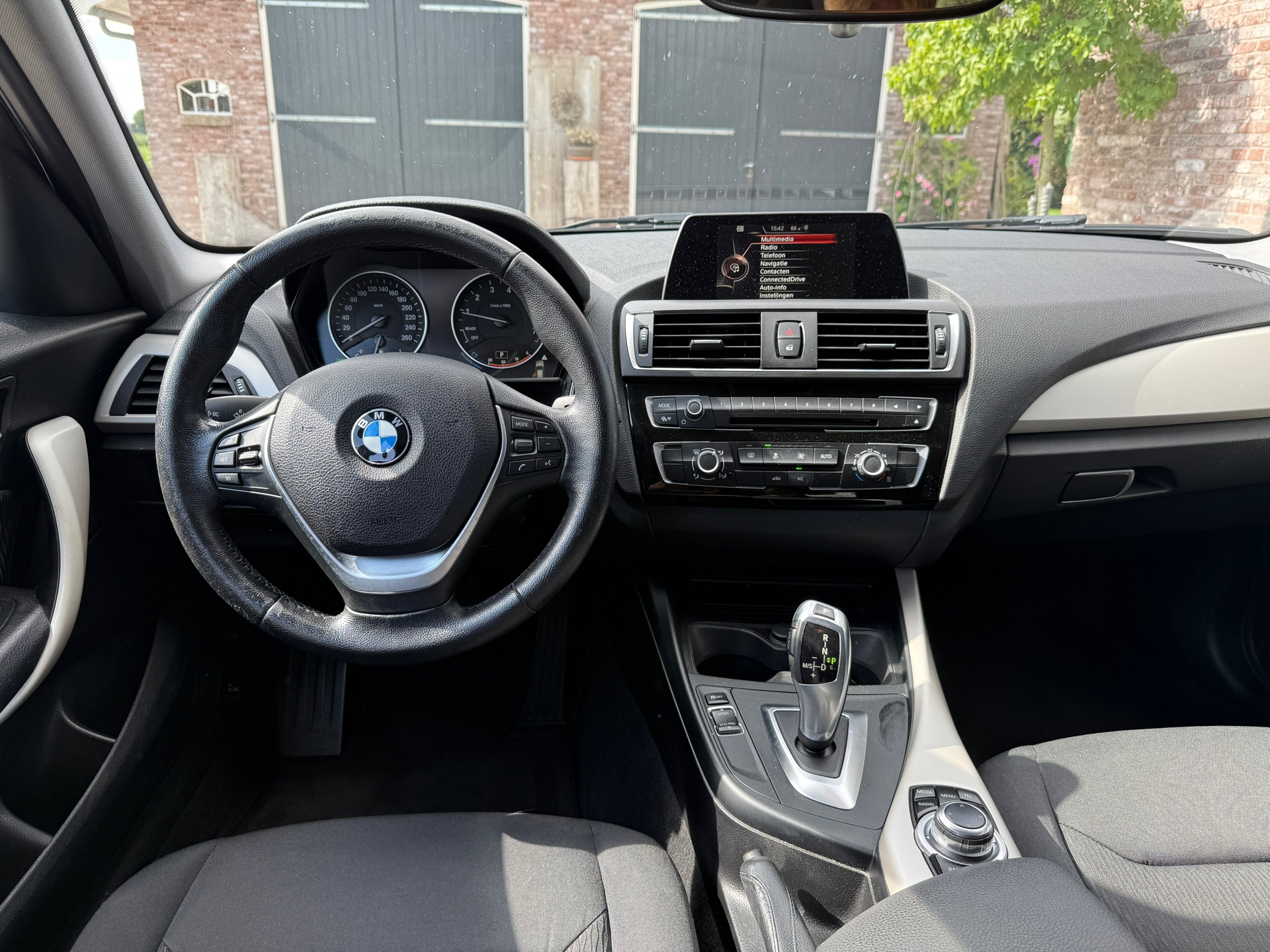 Foto van BMW 118i