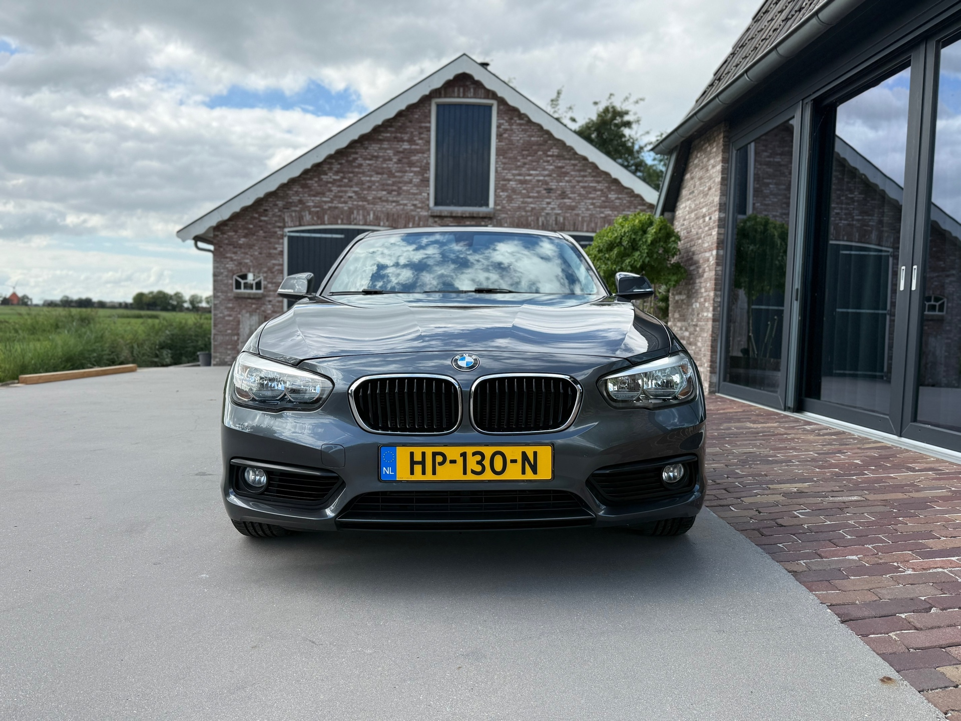 Foto van BMW 118i