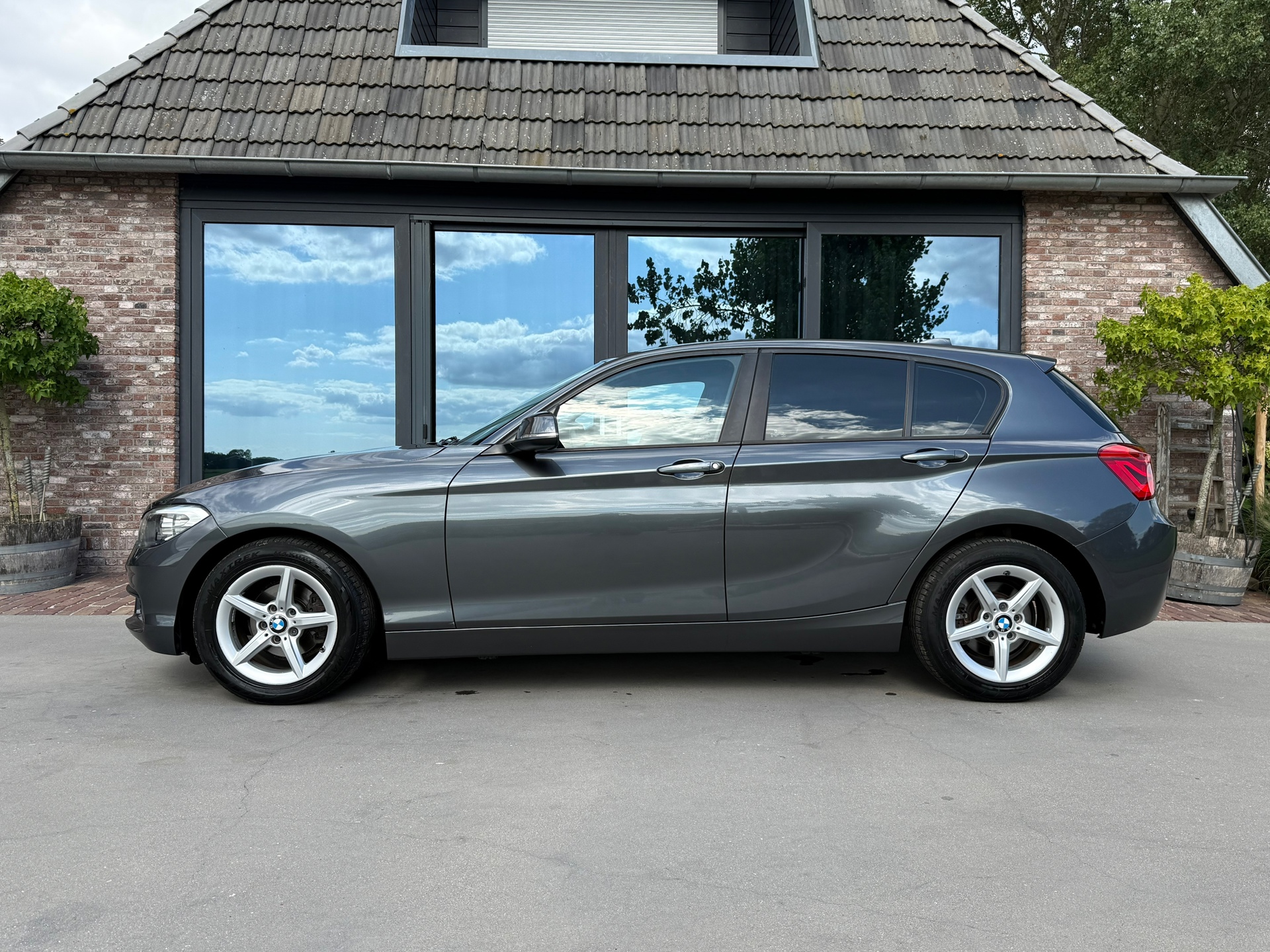 Foto van BMW 118i