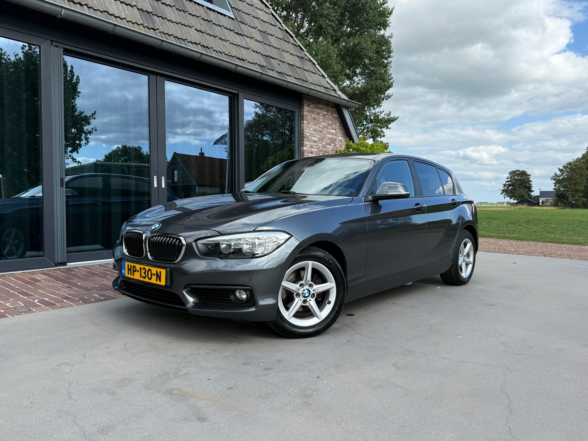 Foto van BMW 118i
